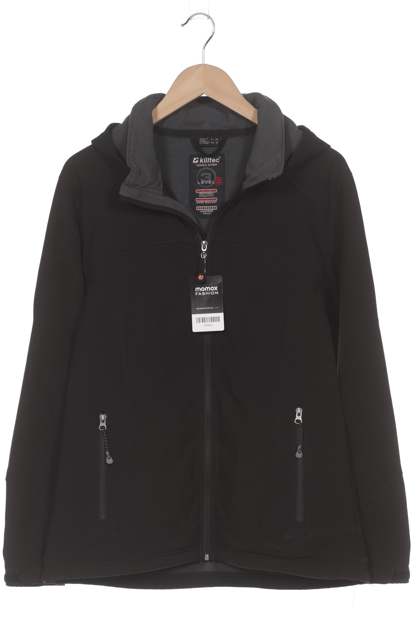 

killtec Damen Jacke, schwarz, Gr. 42