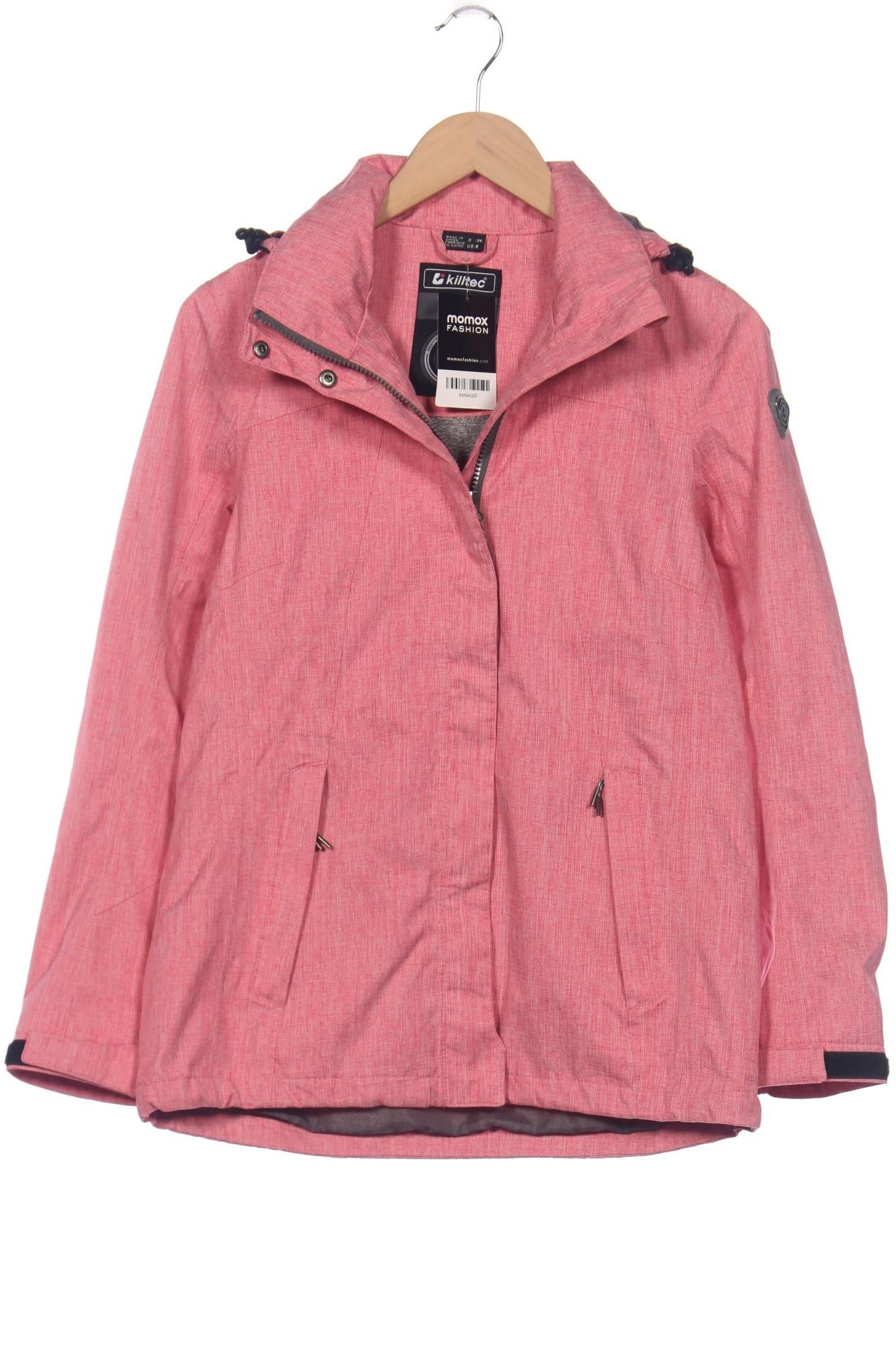 

killtec Damen Jacke, pink, Gr. 36