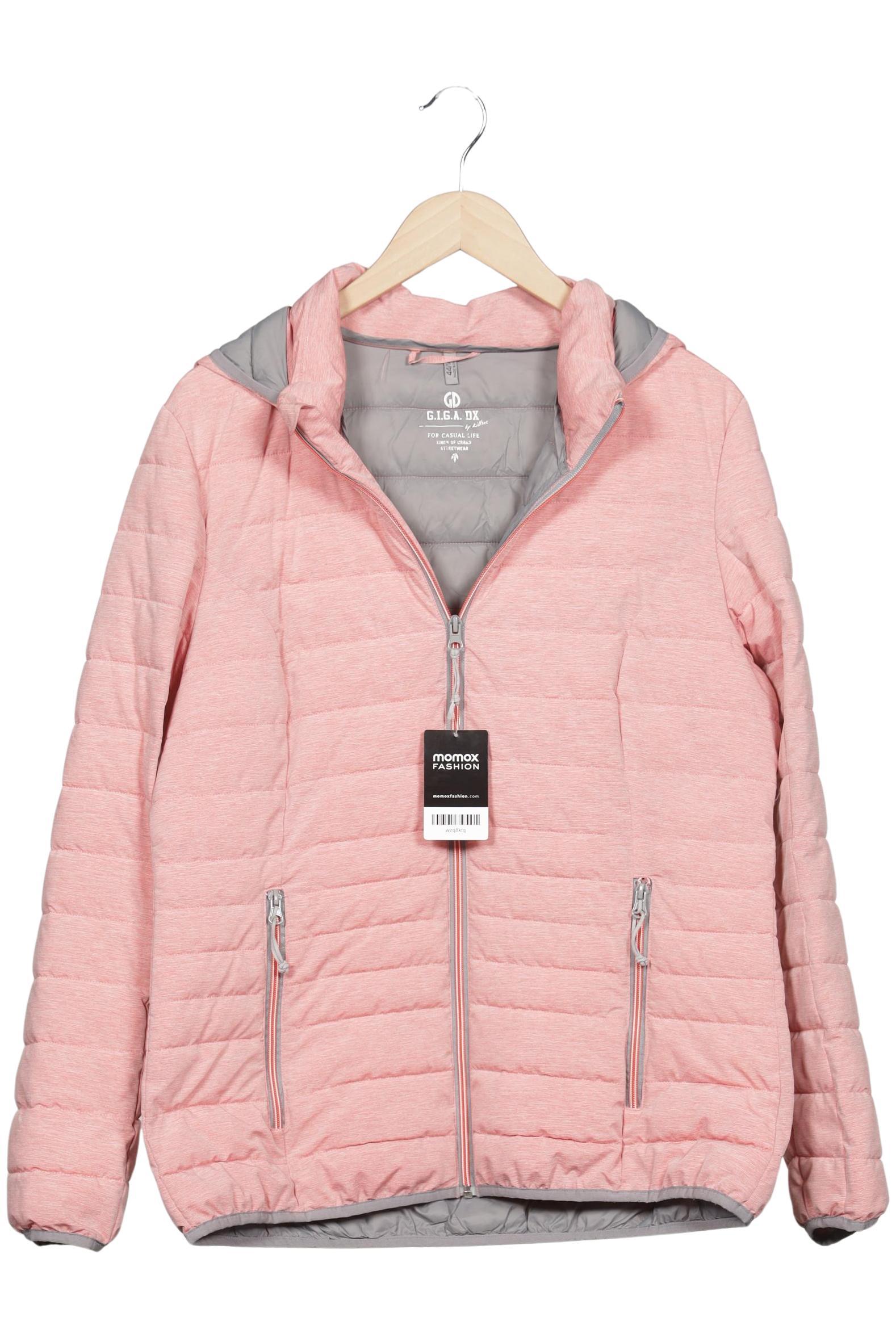 

killtec Damen Jacke, pink, Gr. 44