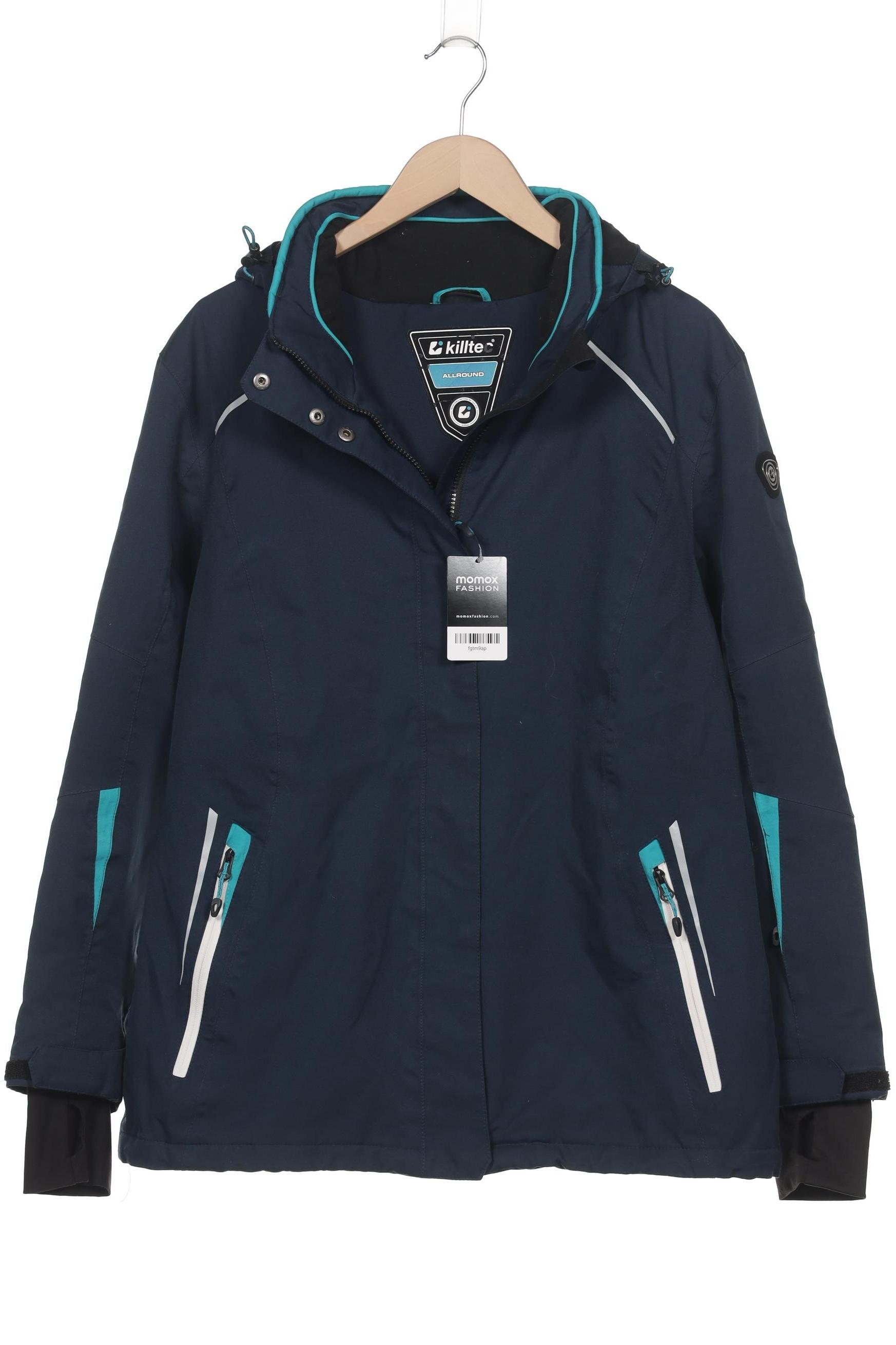 

killtec Damen Jacke, marineblau, Gr. 46