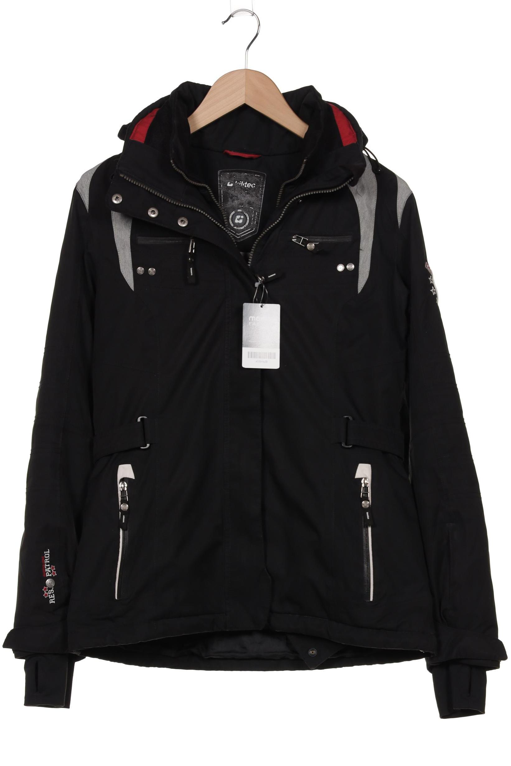 

killtec Damen Jacke, schwarz, Gr. 38