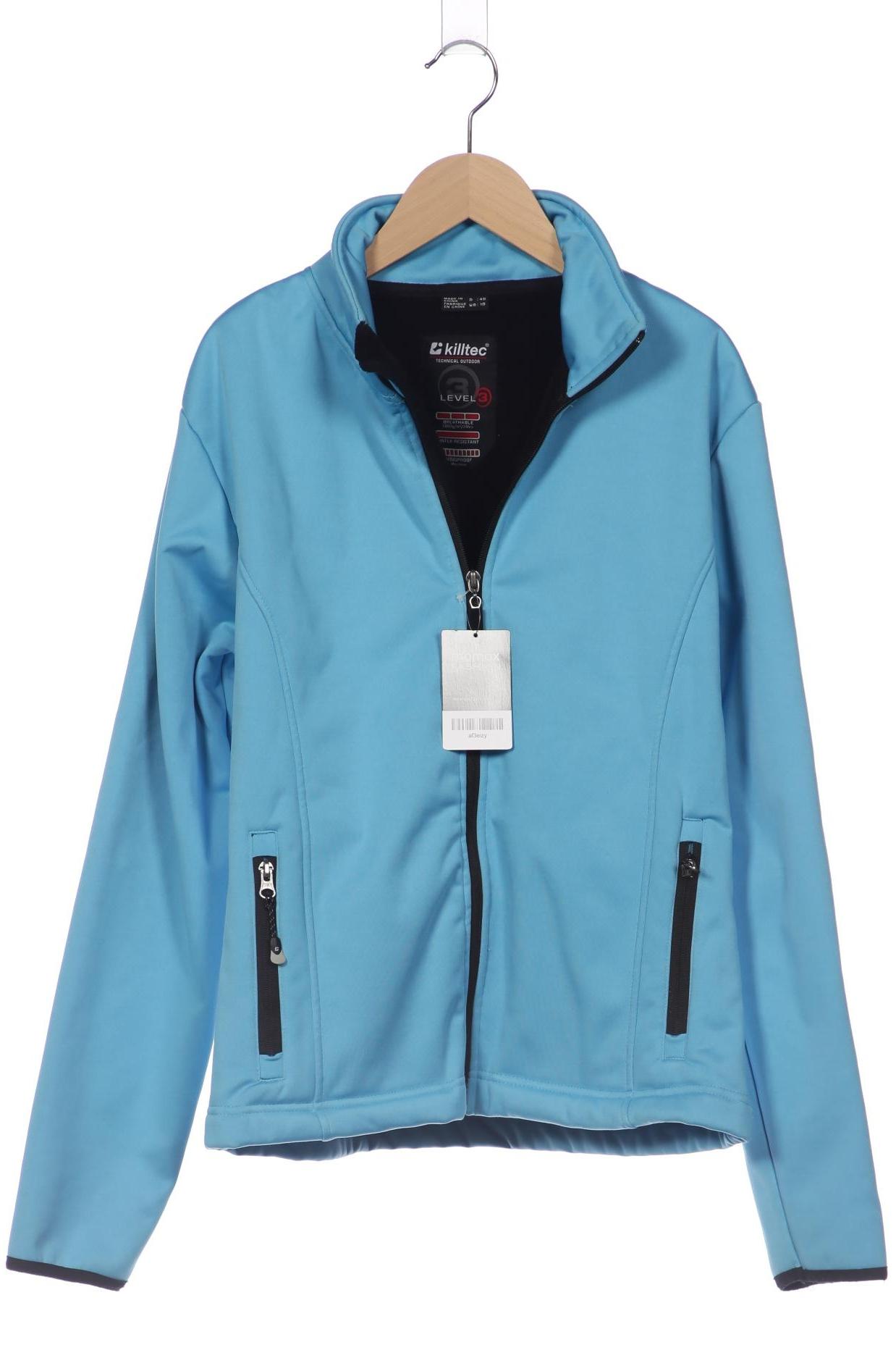 

killtec Damen Jacke, blau, Gr. 40