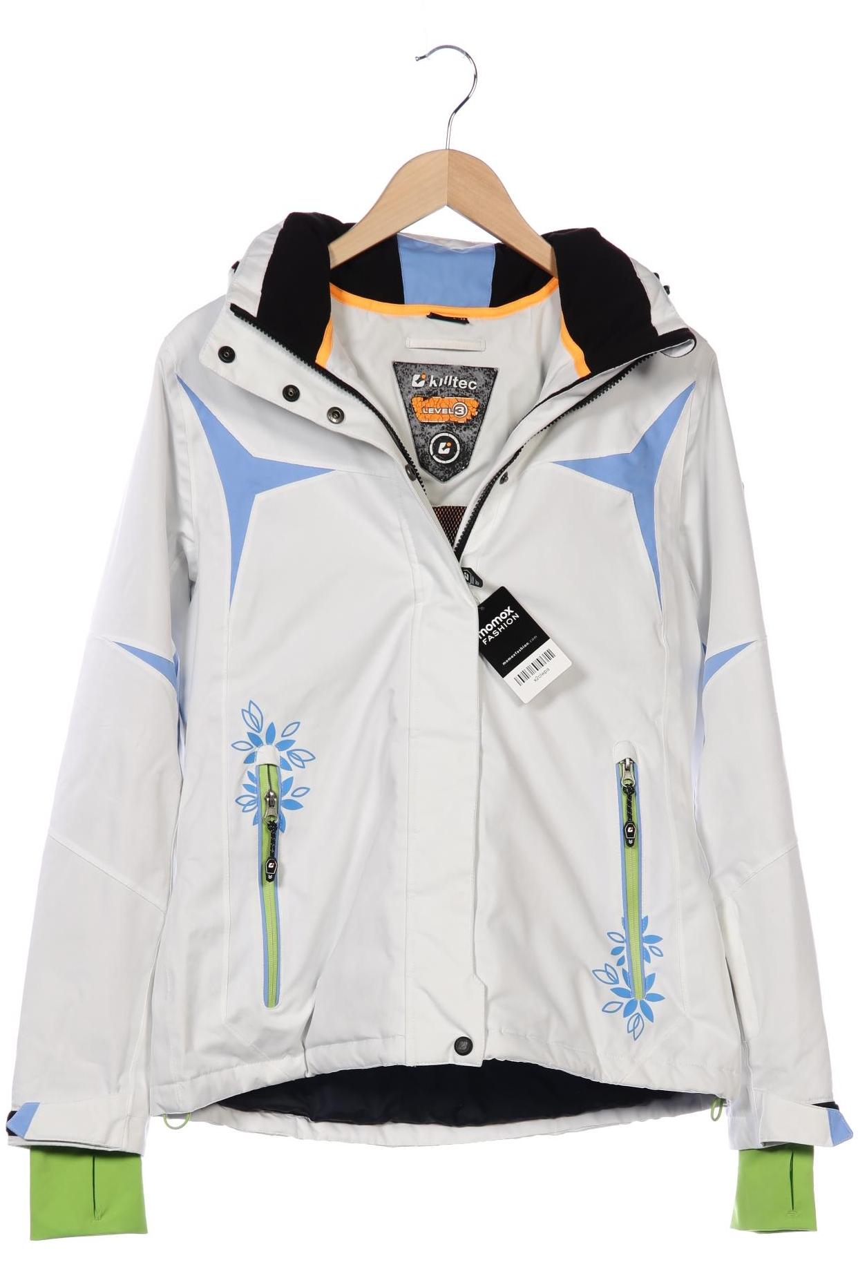 

killtec Damen Jacke, weiß, Gr. 38