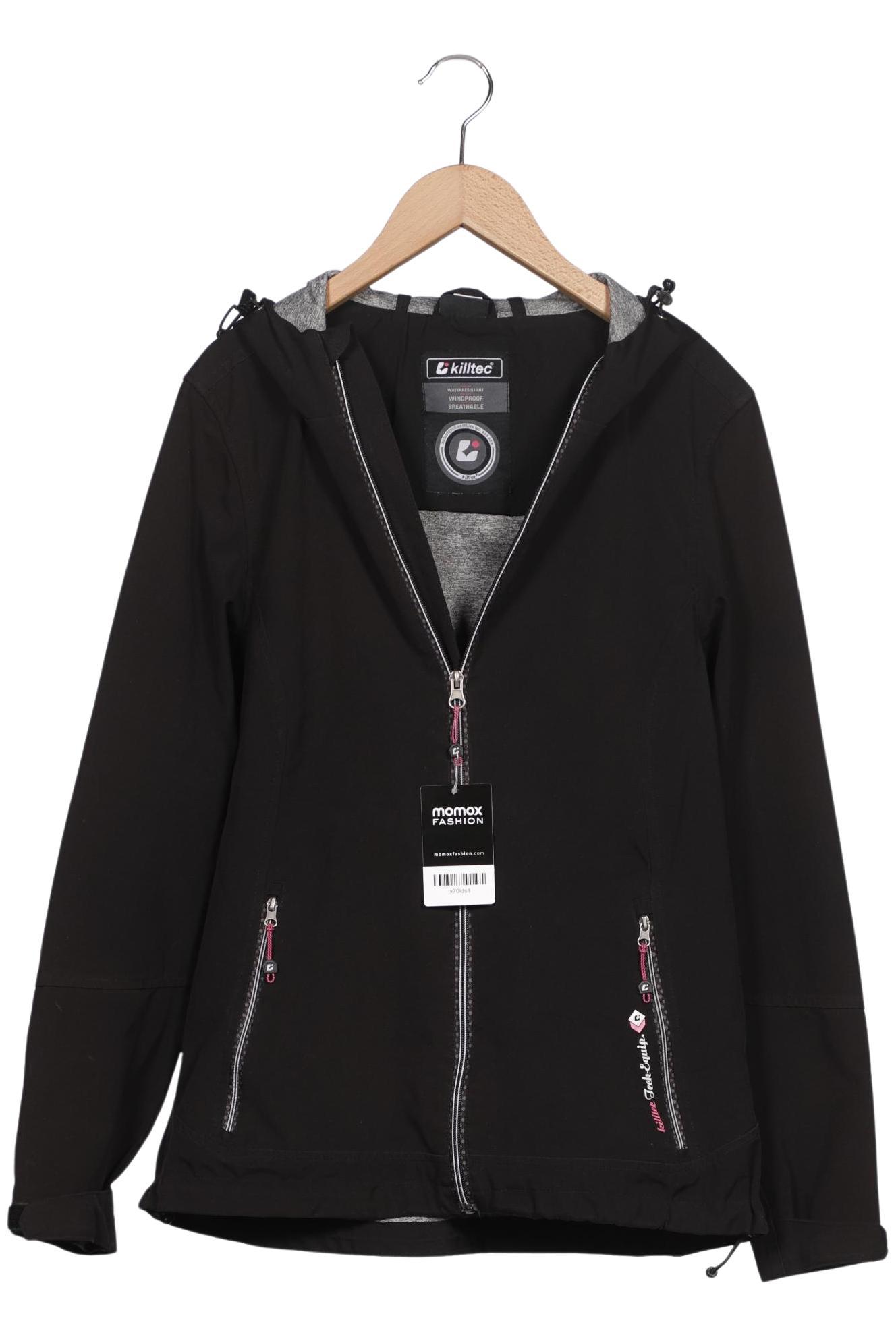 

killtec Damen Jacke, schwarz, Gr. 40
