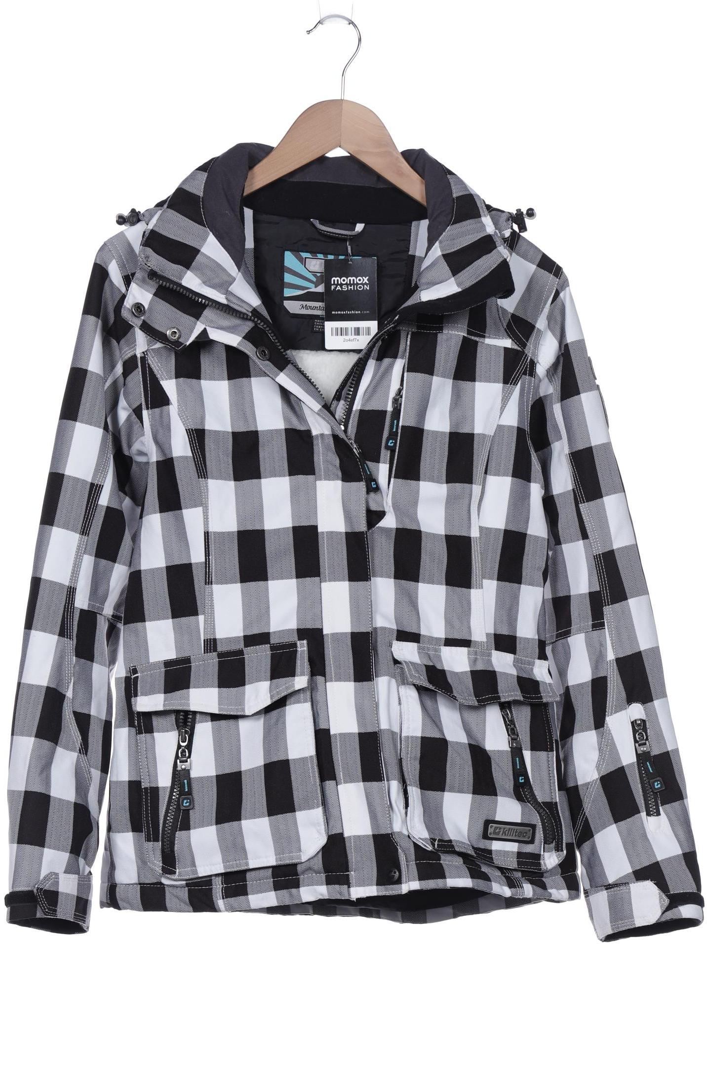 

killtec Damen Jacke, grau, Gr. 38