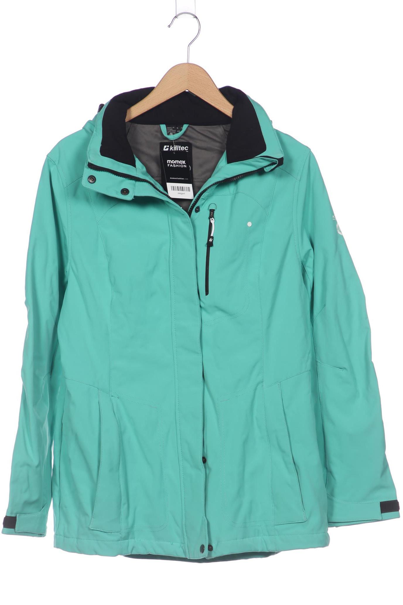 

killtec Damen Jacke, grün, Gr. 42