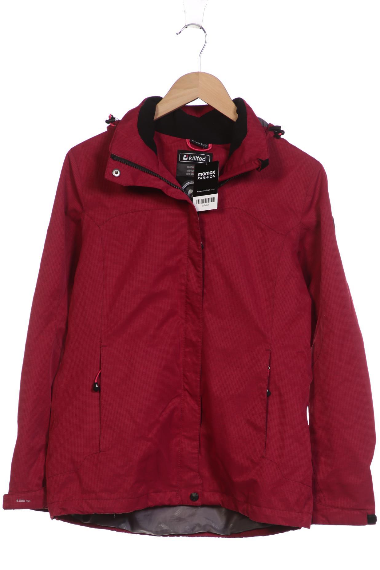 

killtec Damen Jacke, pink, Gr. 40
