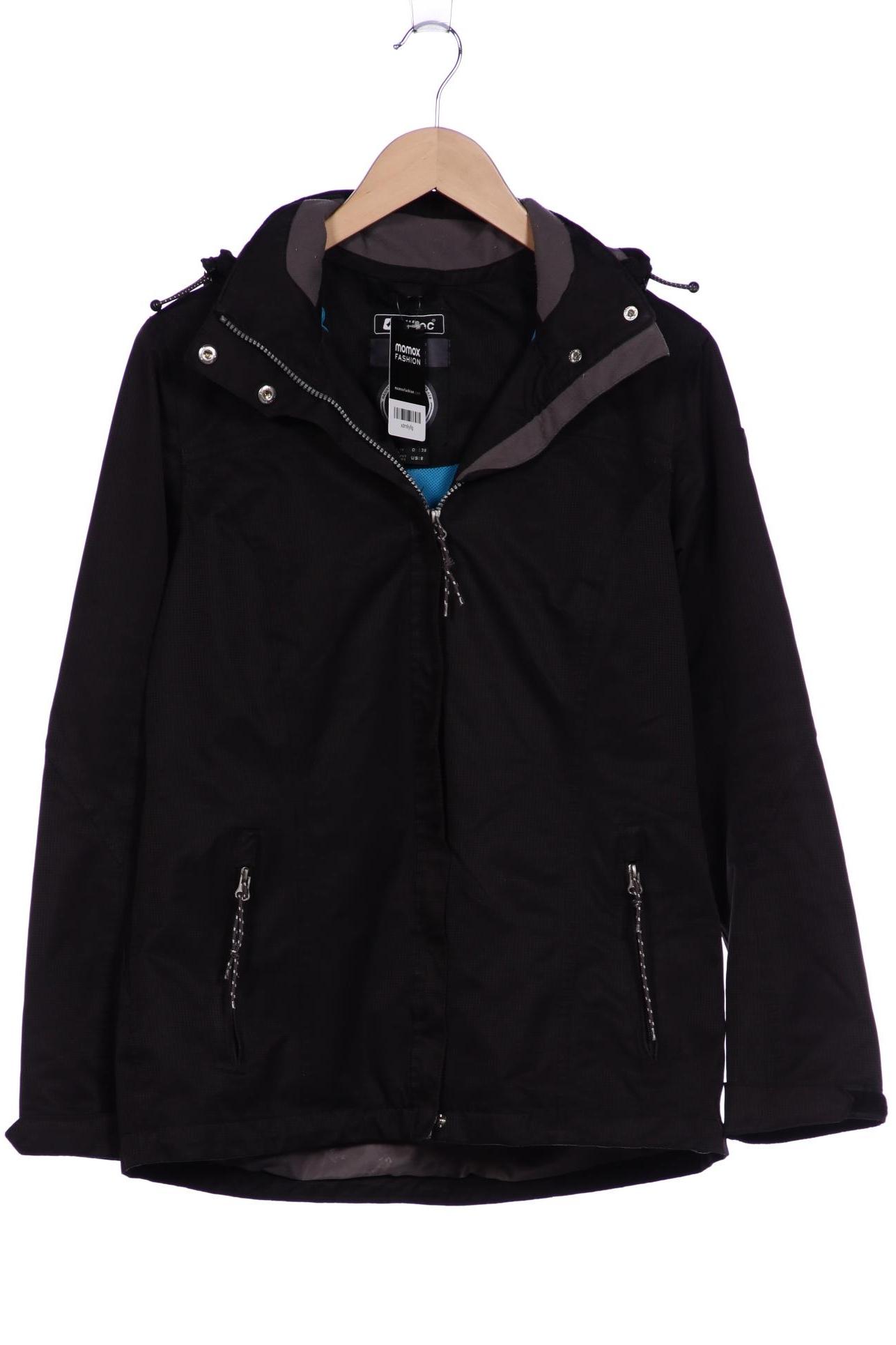 

killtec Damen Jacke, schwarz, Gr. 38