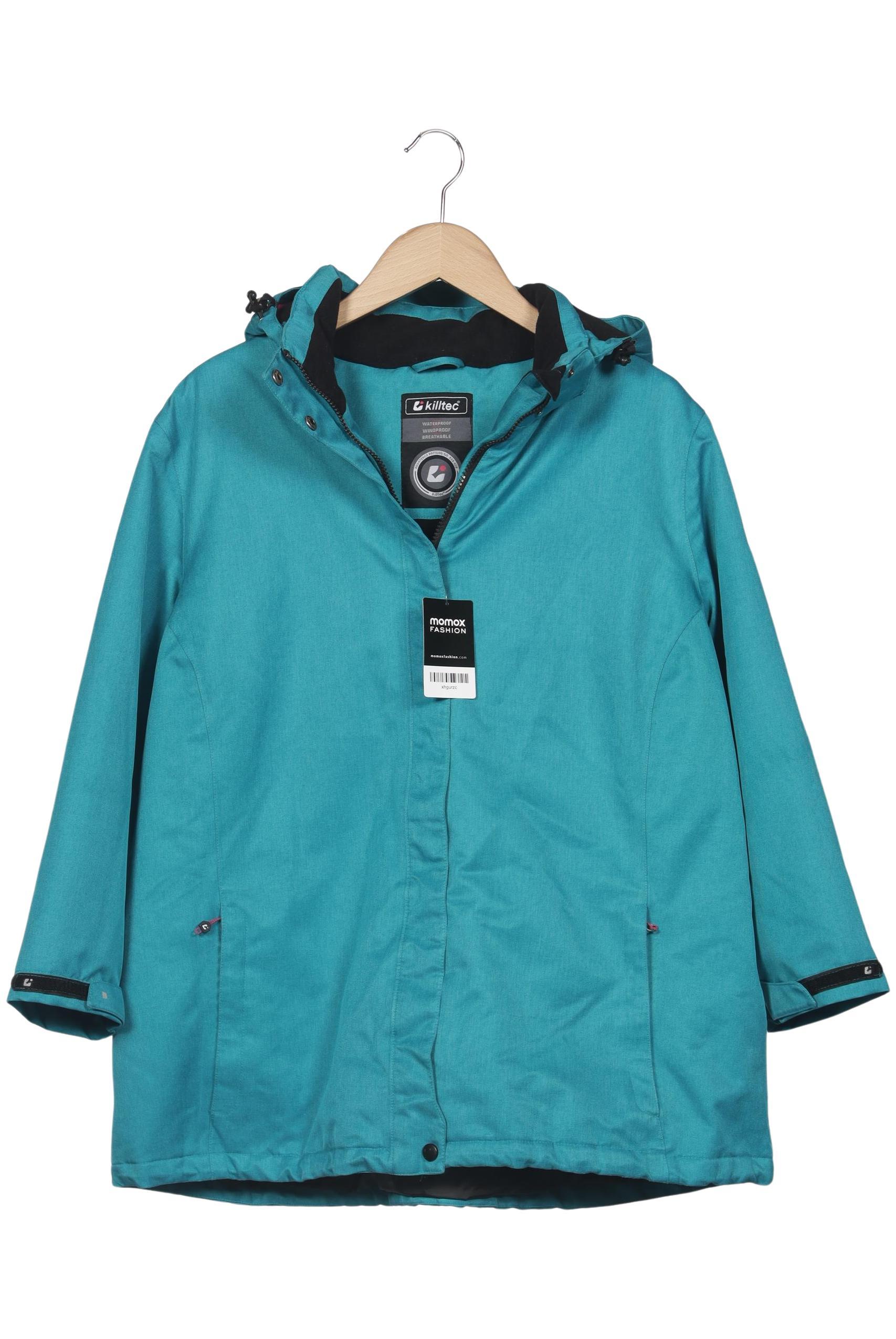 

killtec Damen Jacke, türkis, Gr. 20