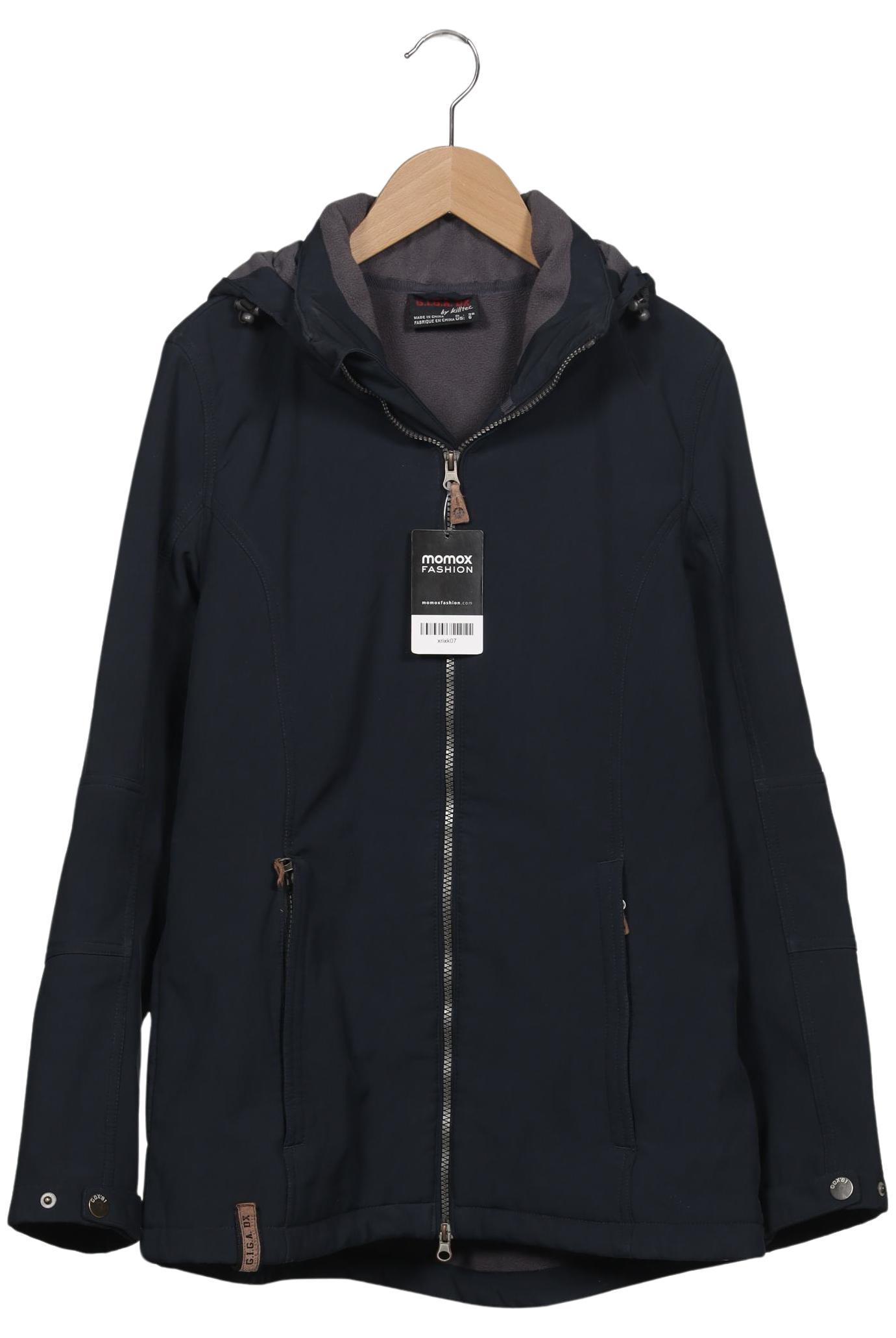 

killtec Damen Jacke, marineblau, Gr. 36