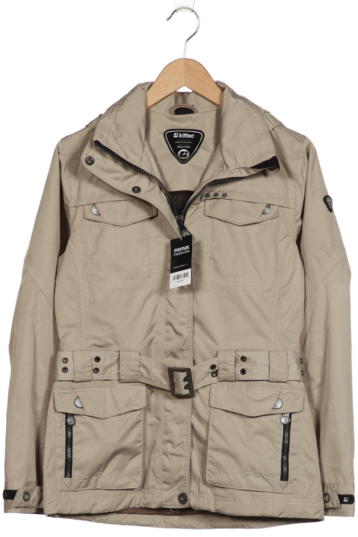 

killtec Damen Jacke, grün, Gr. 36