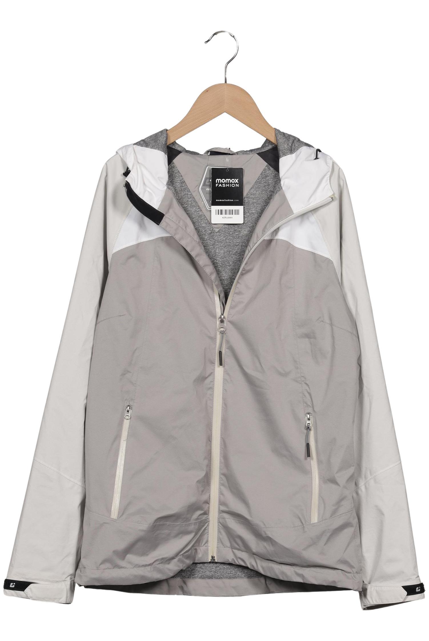 

killtec Damen Jacke, grau, Gr. 38