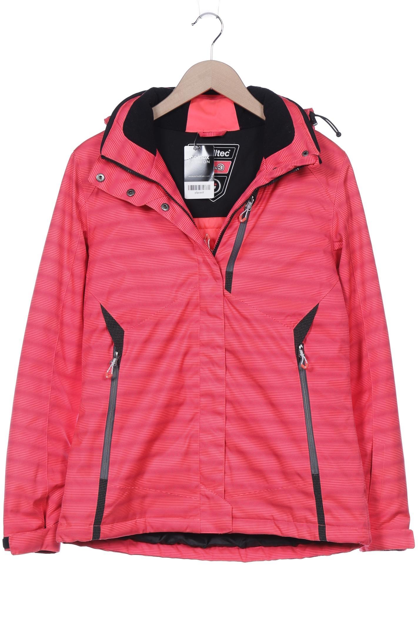 

killtec Damen Jacke, pink, Gr. 40