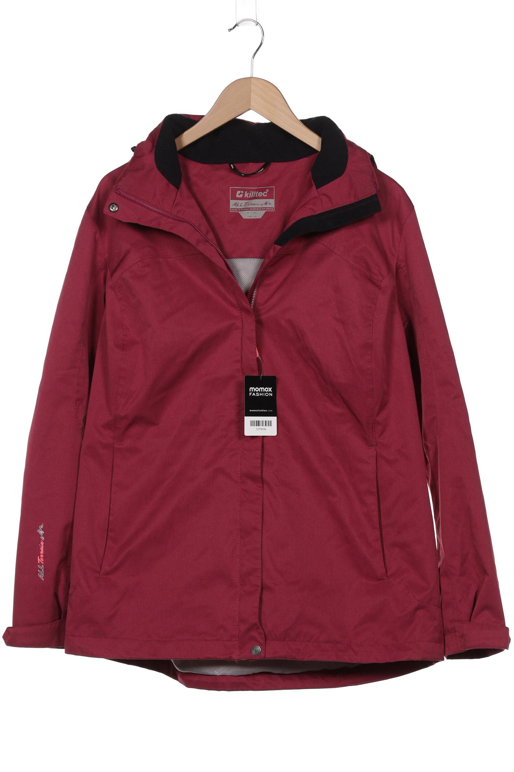 

killtec Damen Jacke, pink, Gr. 46