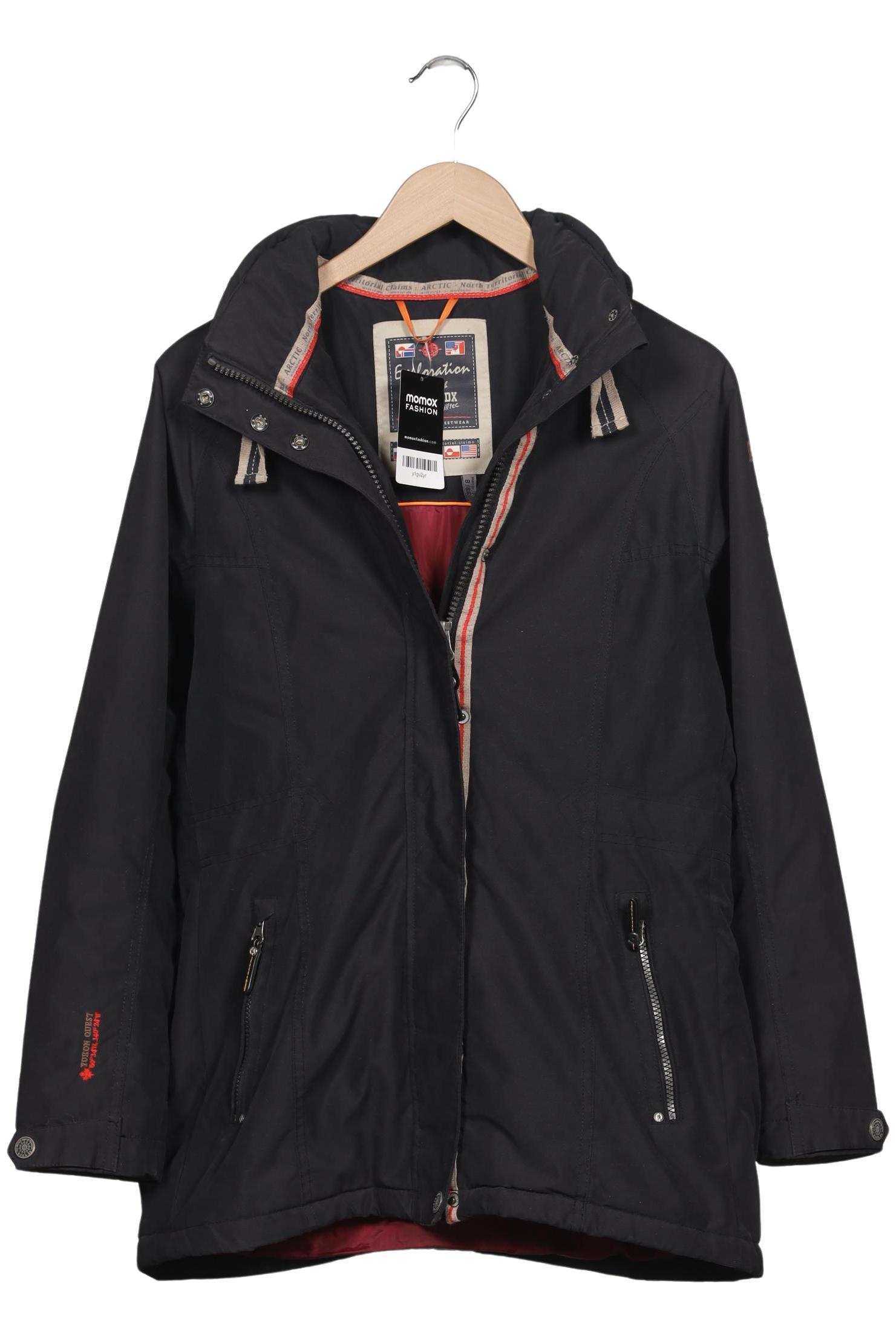 

killtec Damen Jacke, schwarz, Gr. 38