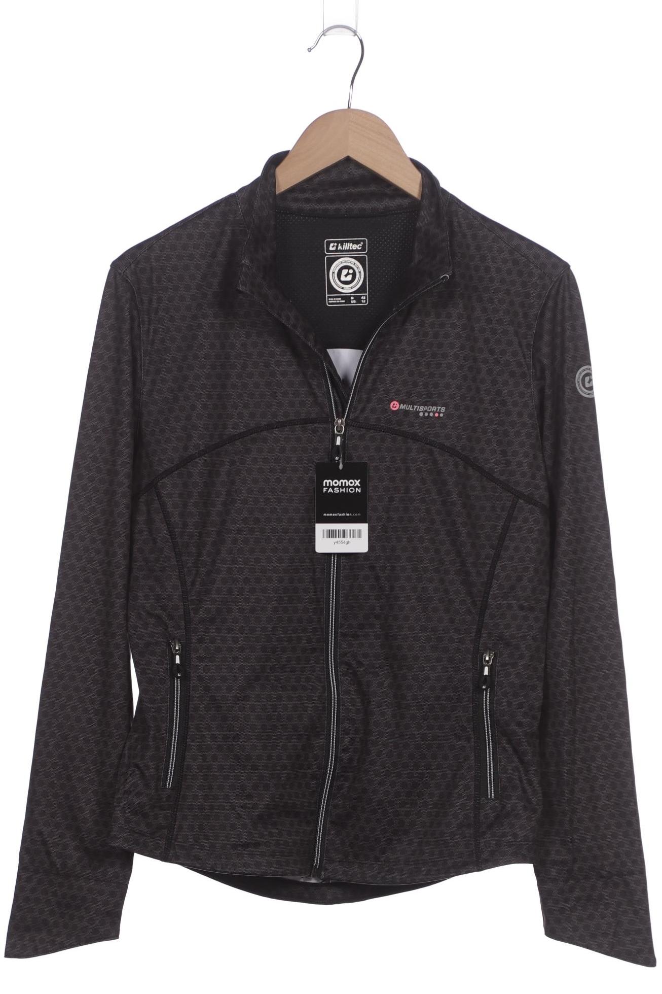

killtec Damen Jacke, schwarz, Gr. 42