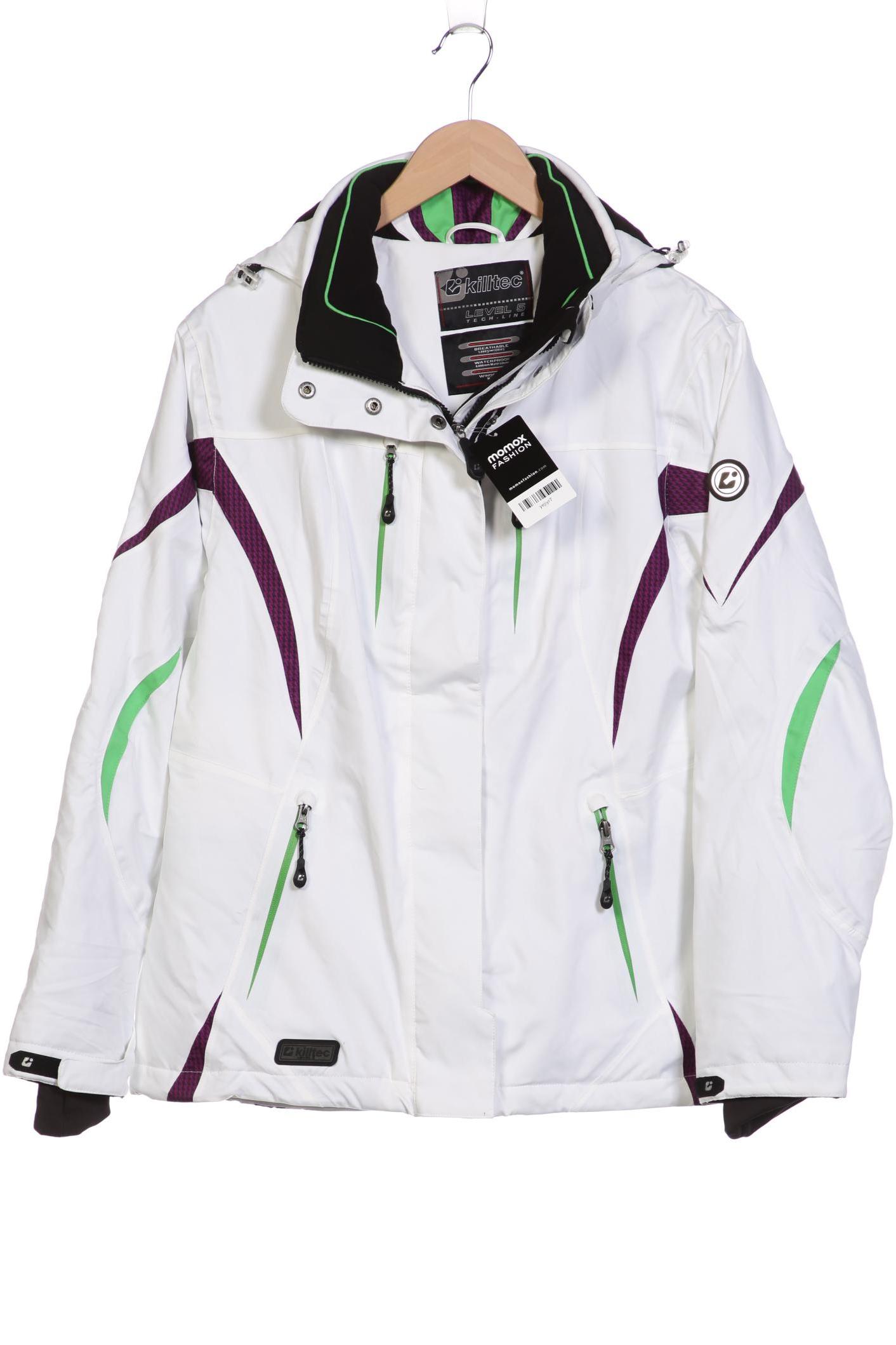 

killtec Damen Jacke, weiß, Gr. 42