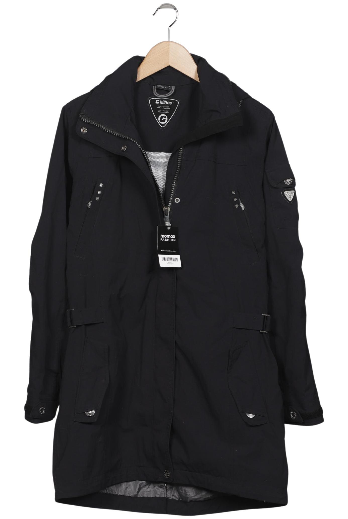 

killtec Damen Jacke, marineblau, Gr. 40