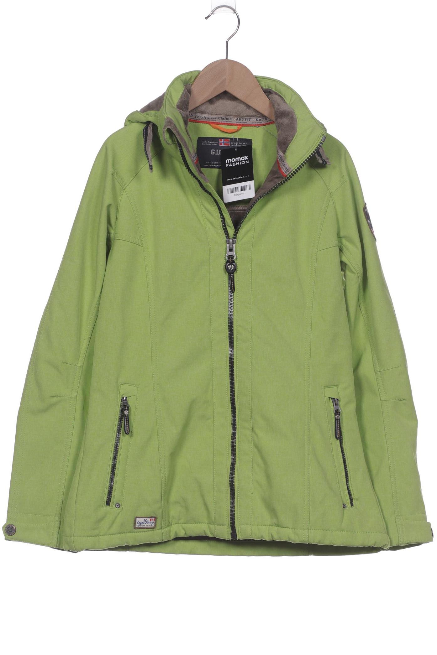 

killtec Damen Jacke, hellgrün, Gr. 38
