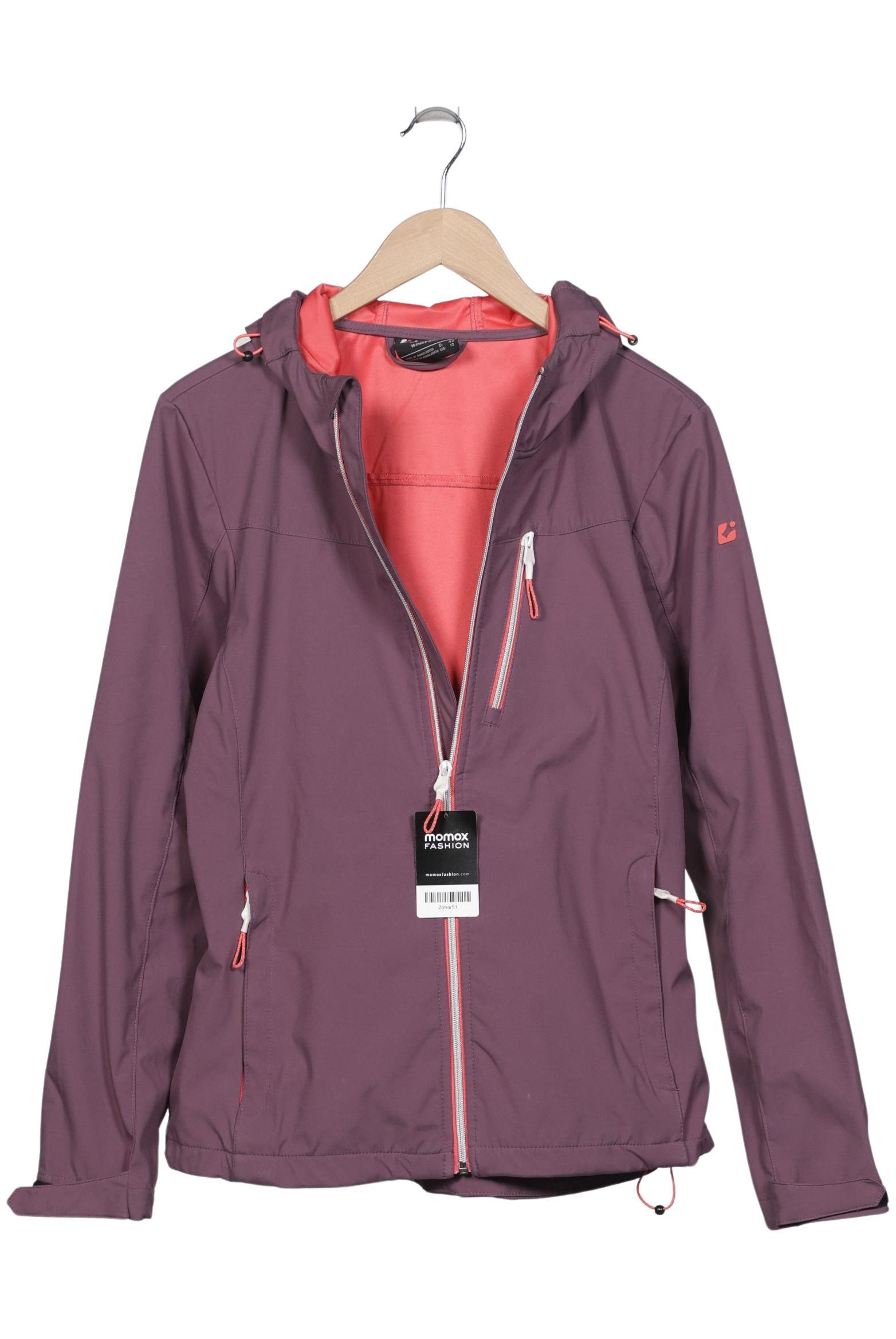 

killtec Damen Jacke, flieder, Gr. 42