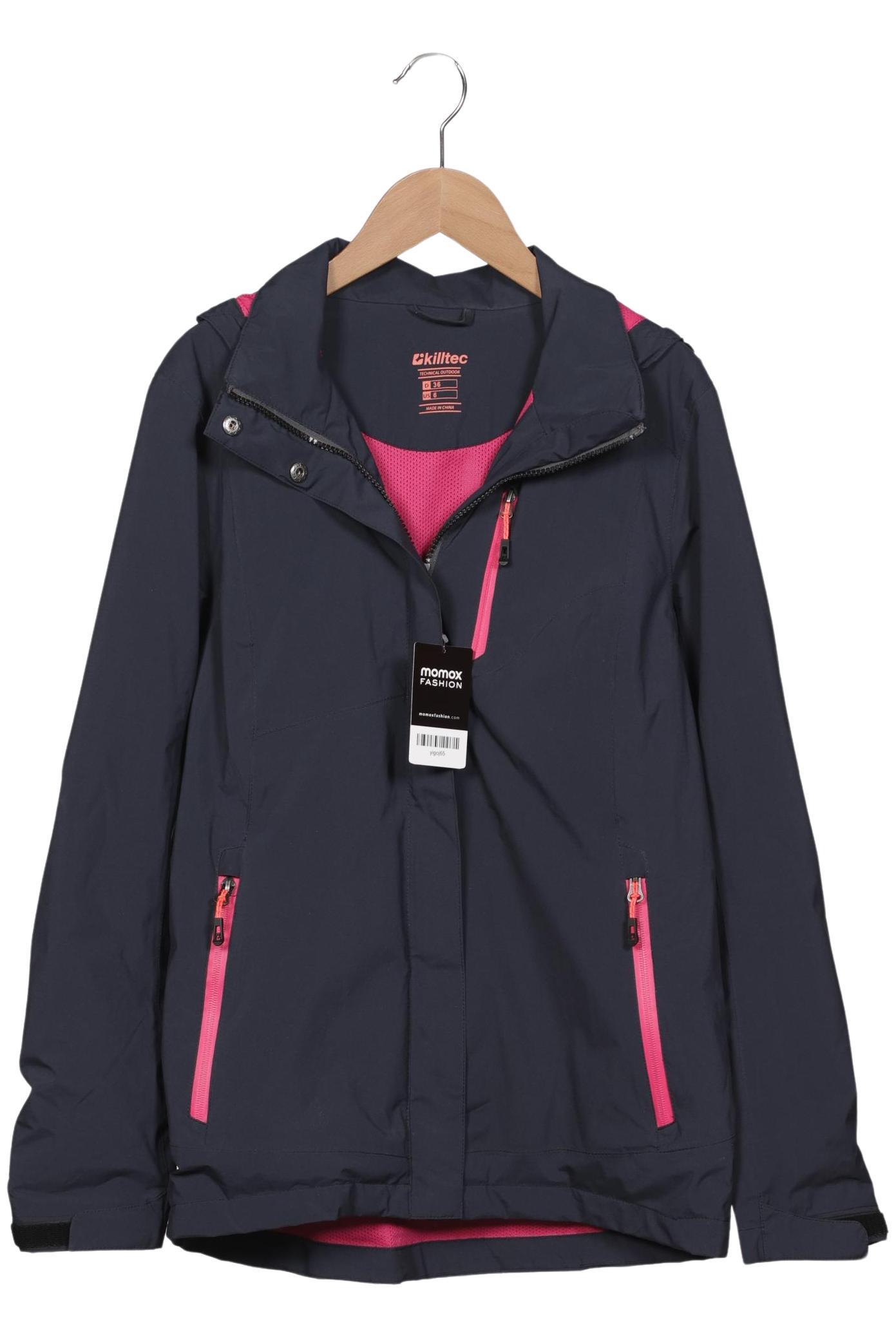 

killtec Damen Jacke, marineblau, Gr. 36