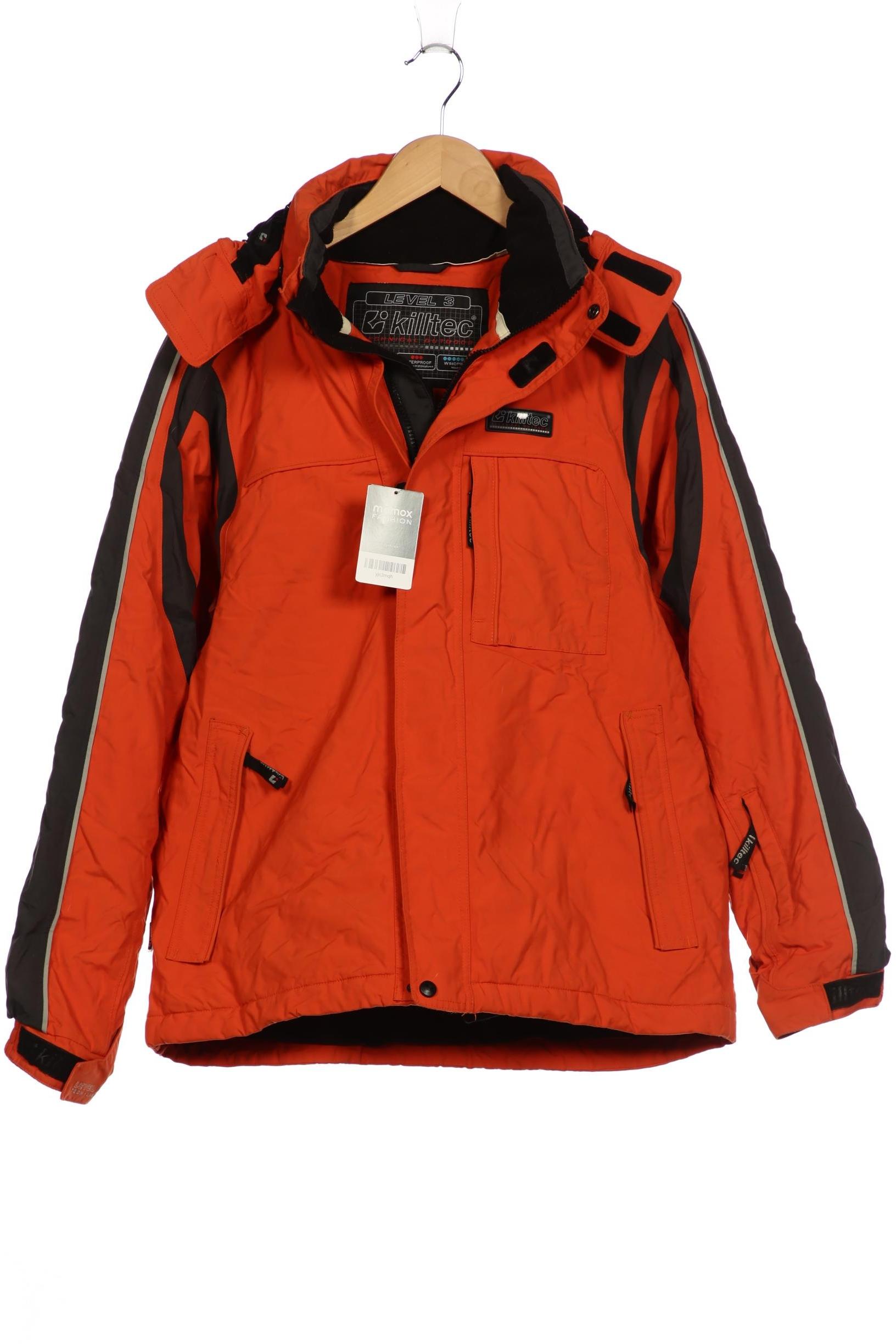 

killtec Damen Jacke, orange, Gr. 38