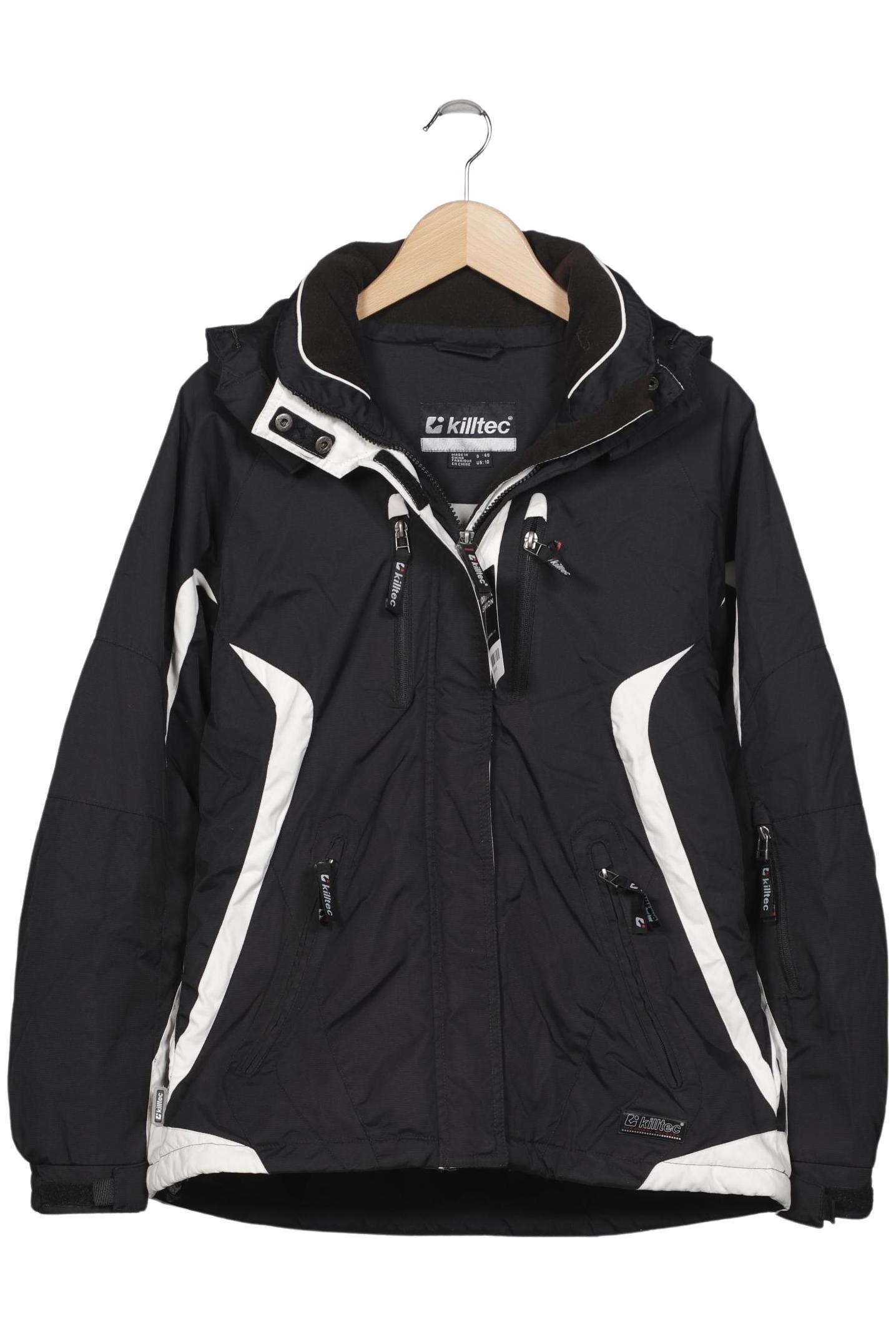 

killtec Damen Jacke, mehrfarbig, Gr. 40