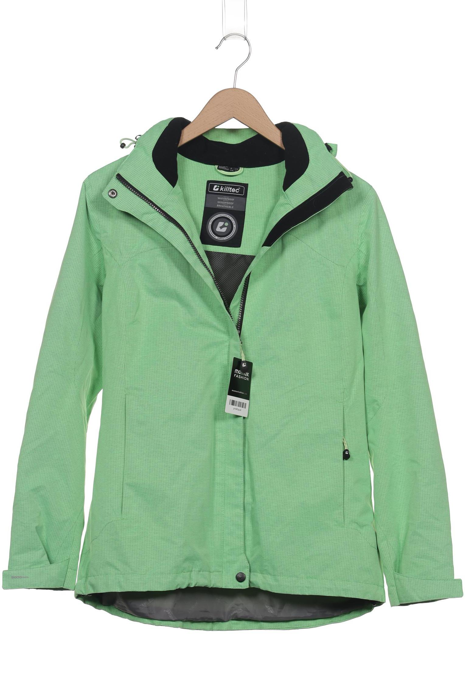 

killtec Damen Jacke, grün, Gr. 42