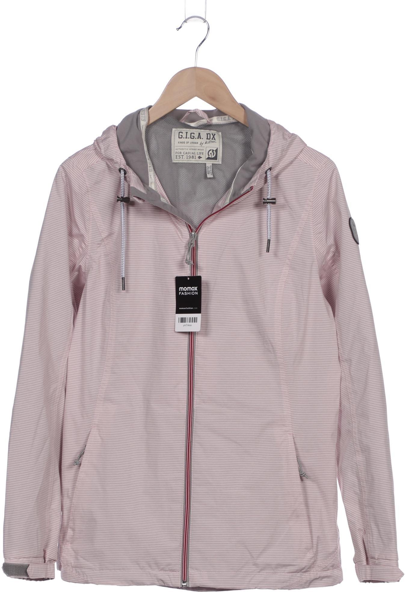 

killtec Damen Jacke, pink, Gr. 42