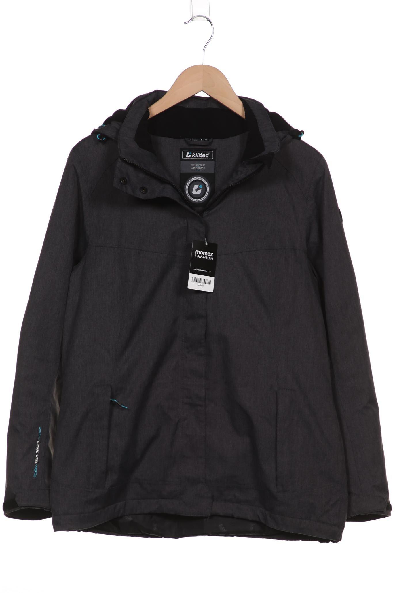 

killtec Damen Jacke, grau