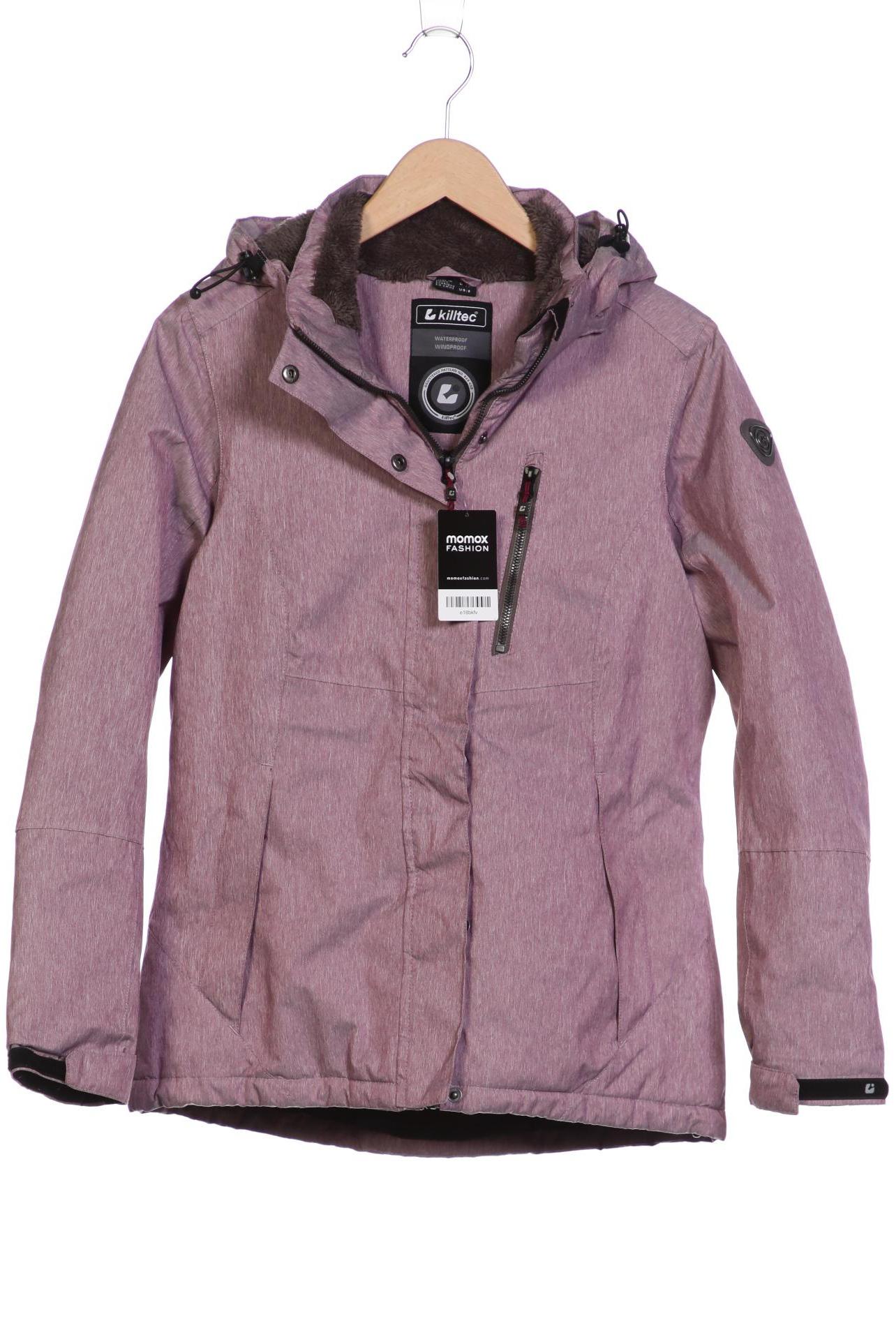 

killtec Damen Jacke, flieder, Gr. 38