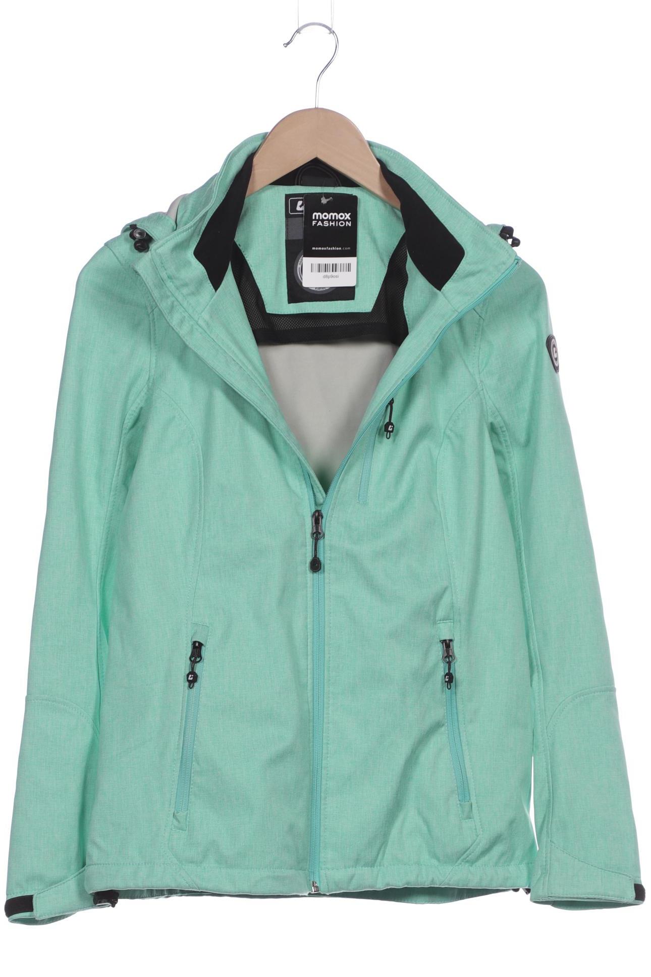 

killtec Damen Jacke, hellgrün, Gr. 36