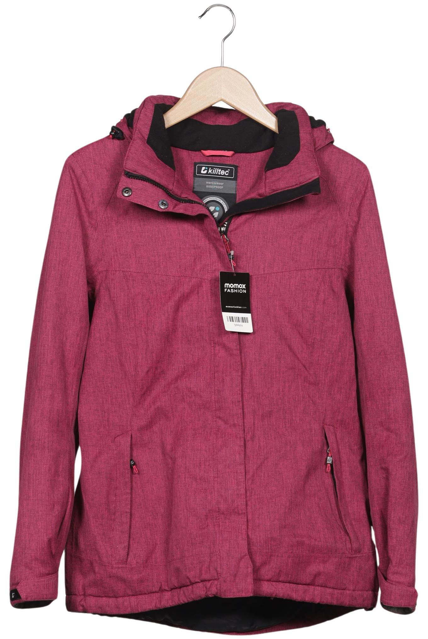 

killtec Damen Jacke, pink, Gr. 40