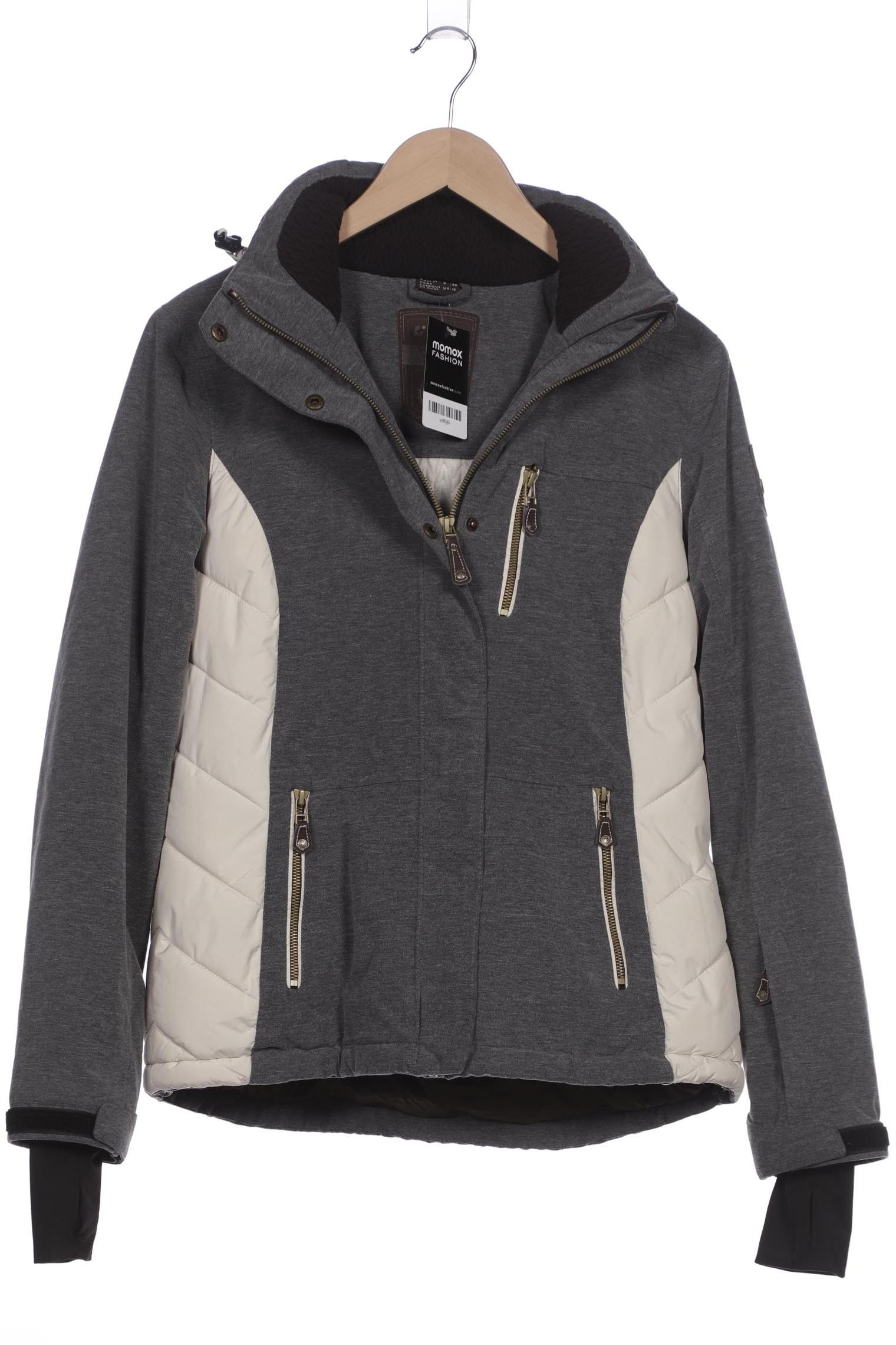 

killtec Damen Jacke, grau, Gr. 40