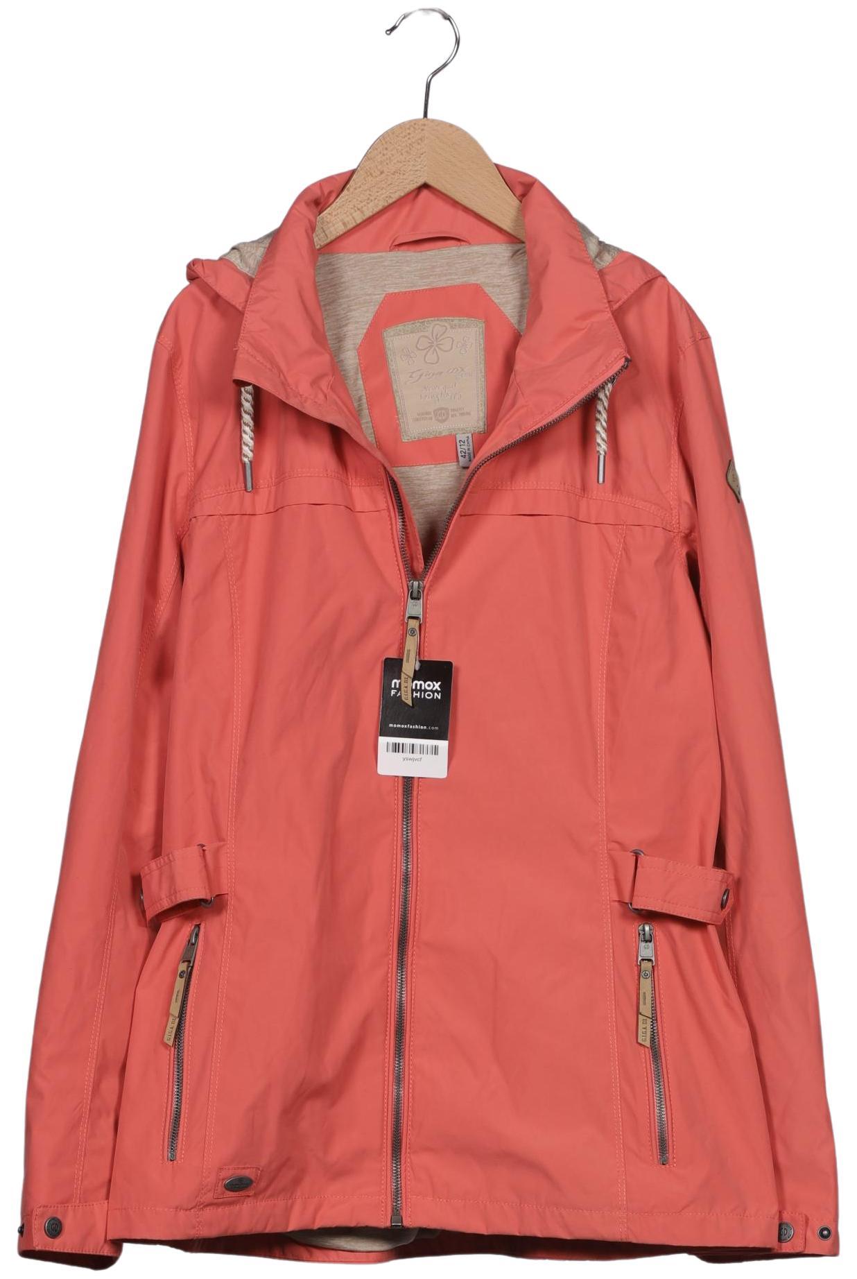 

killtec Damen Jacke, orange, Gr. 42