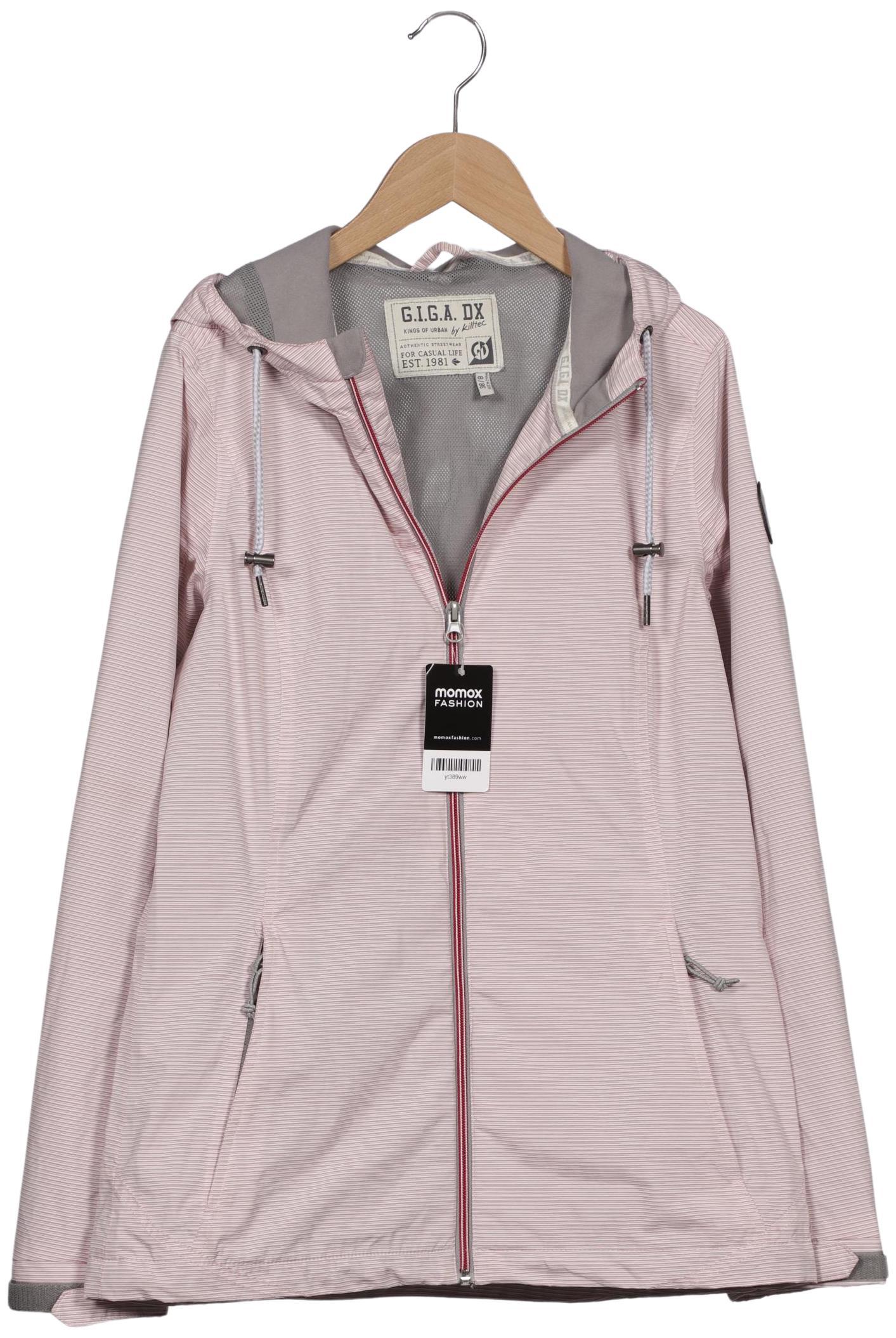 

killtec Damen Jacke, pink, Gr. 38