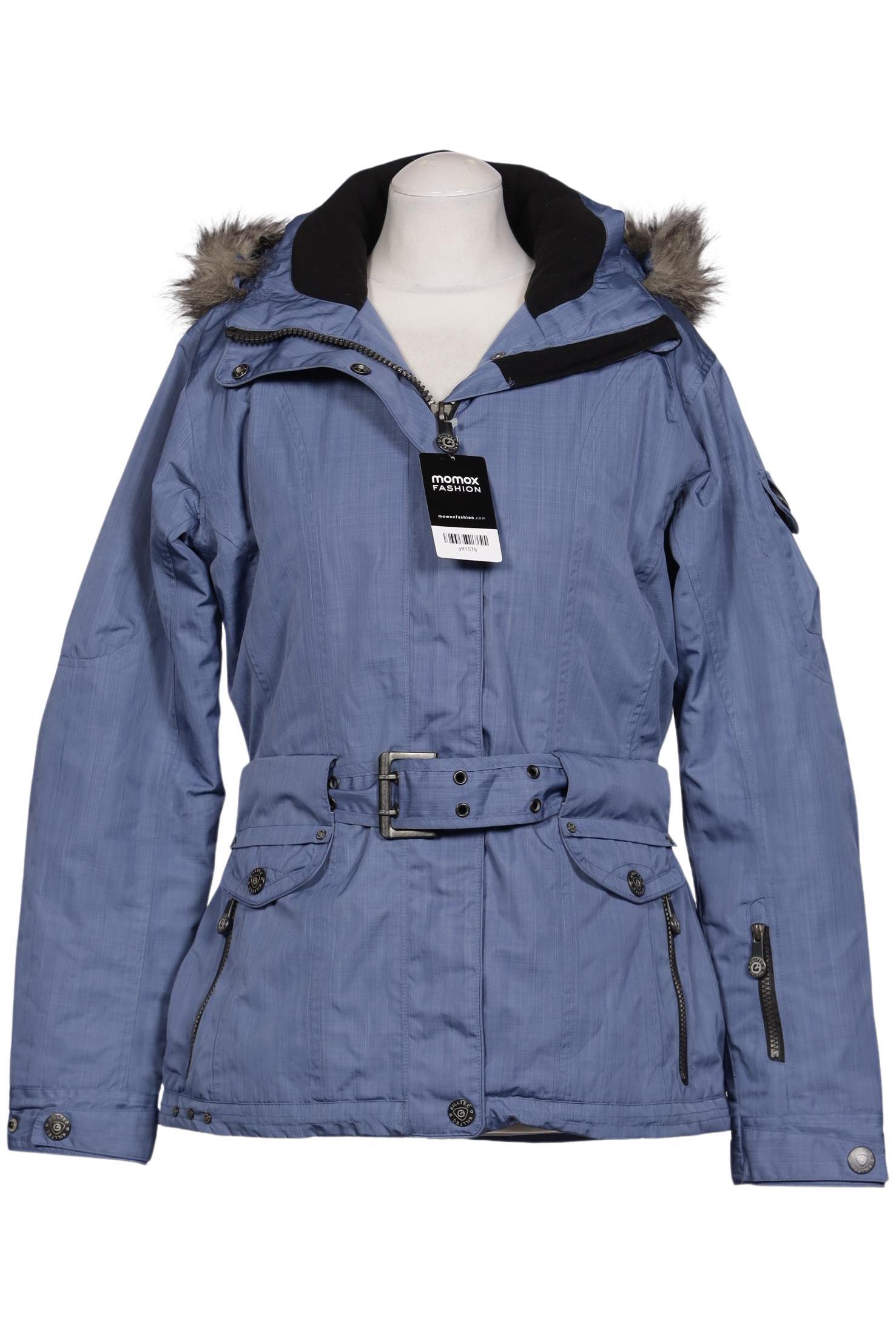 

killtec Damen Jacke, blau, Gr. 36