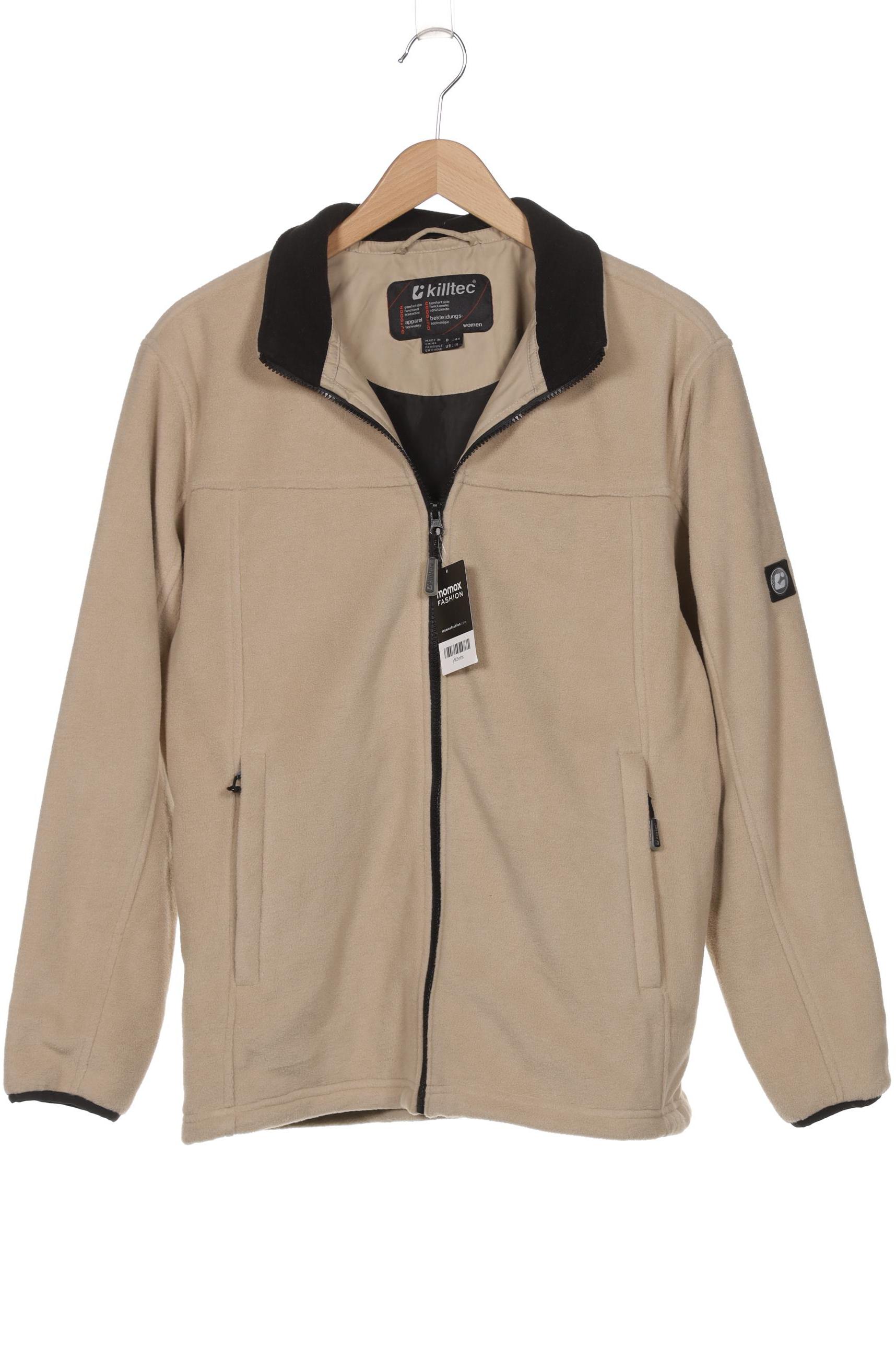 

killtec Damen Jacke, beige, Gr. 44