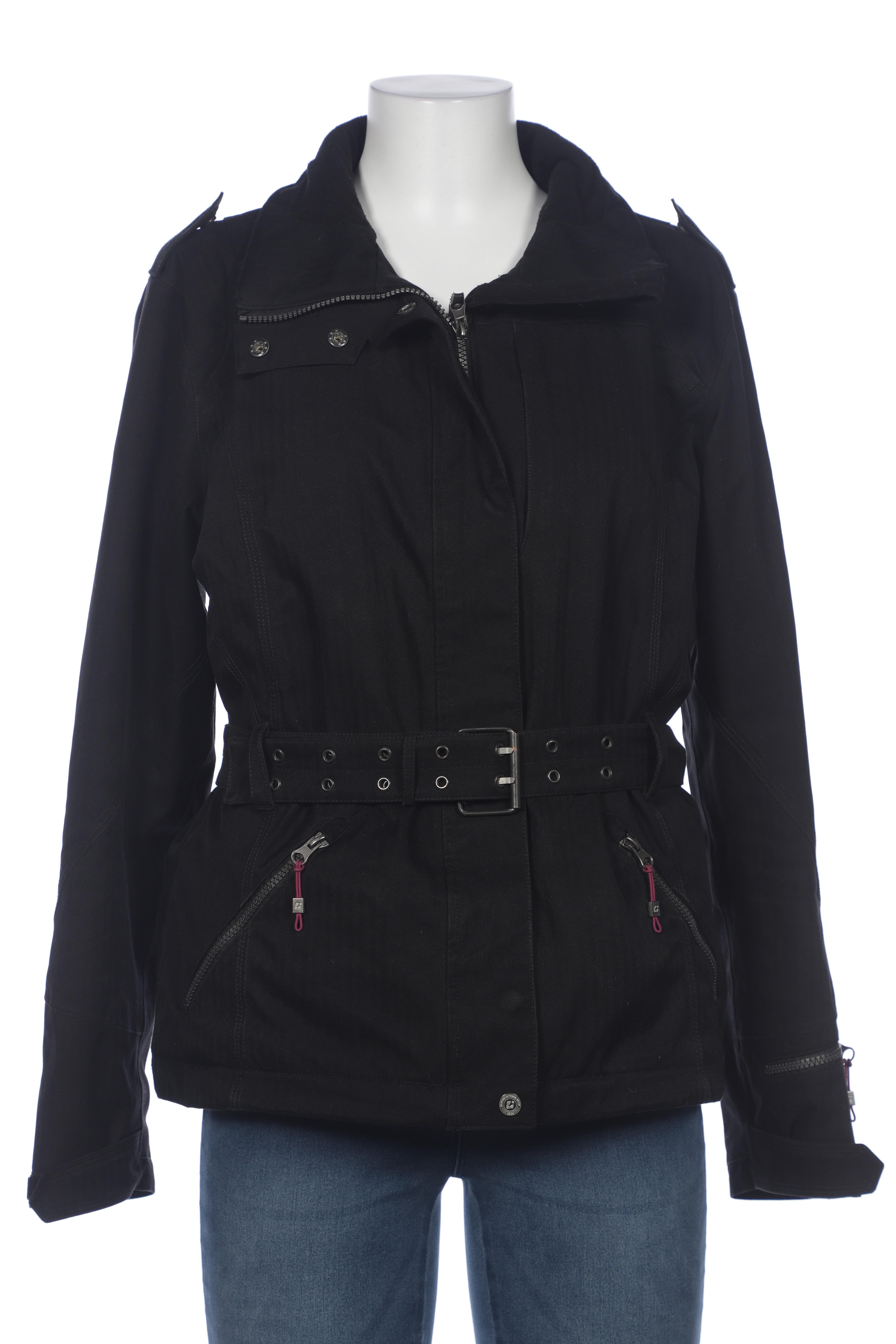 

killtec Damen Jacke, schwarz, Gr. 42