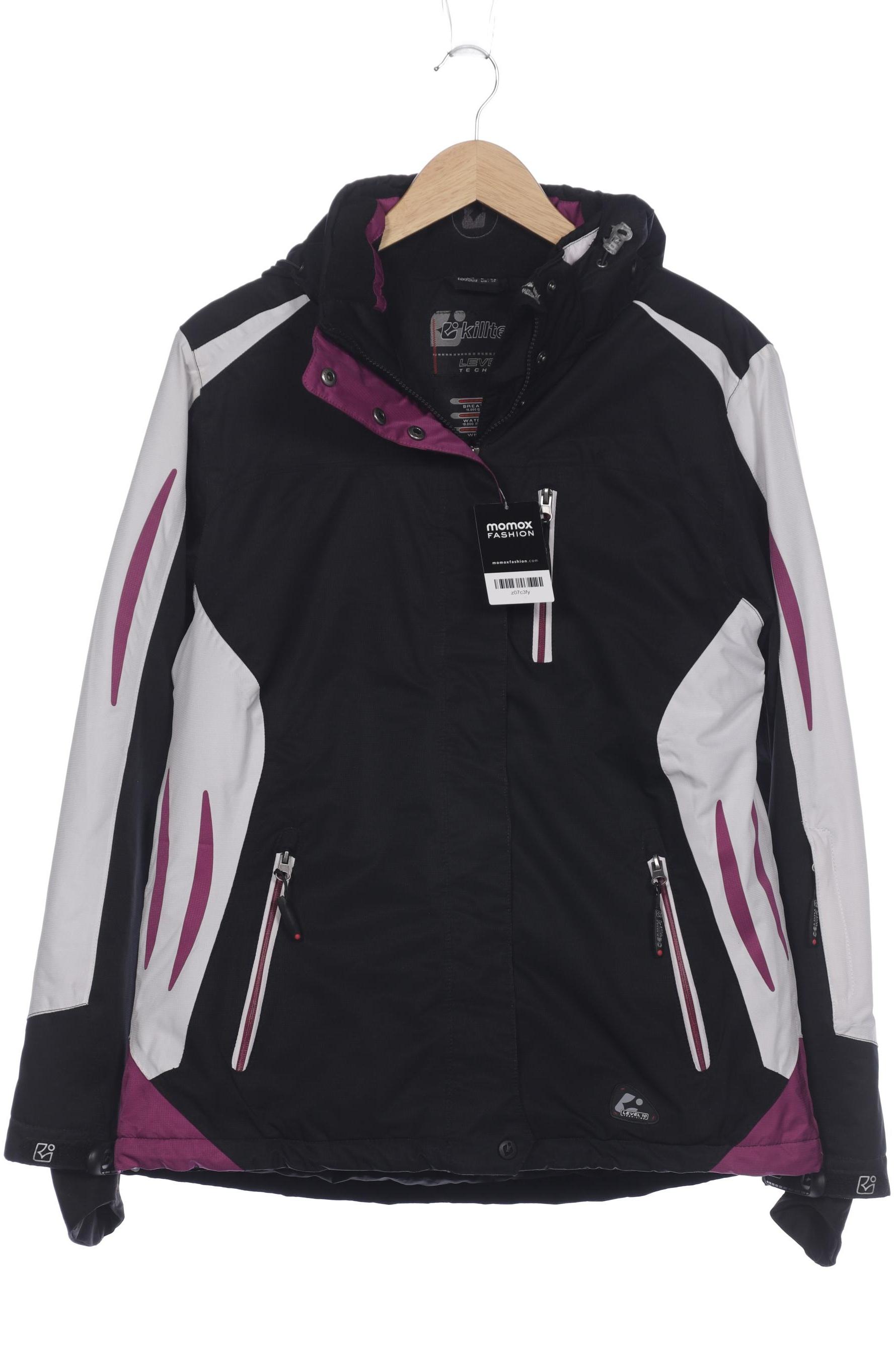 

killtec Damen Jacke, schwarz, Gr. 42