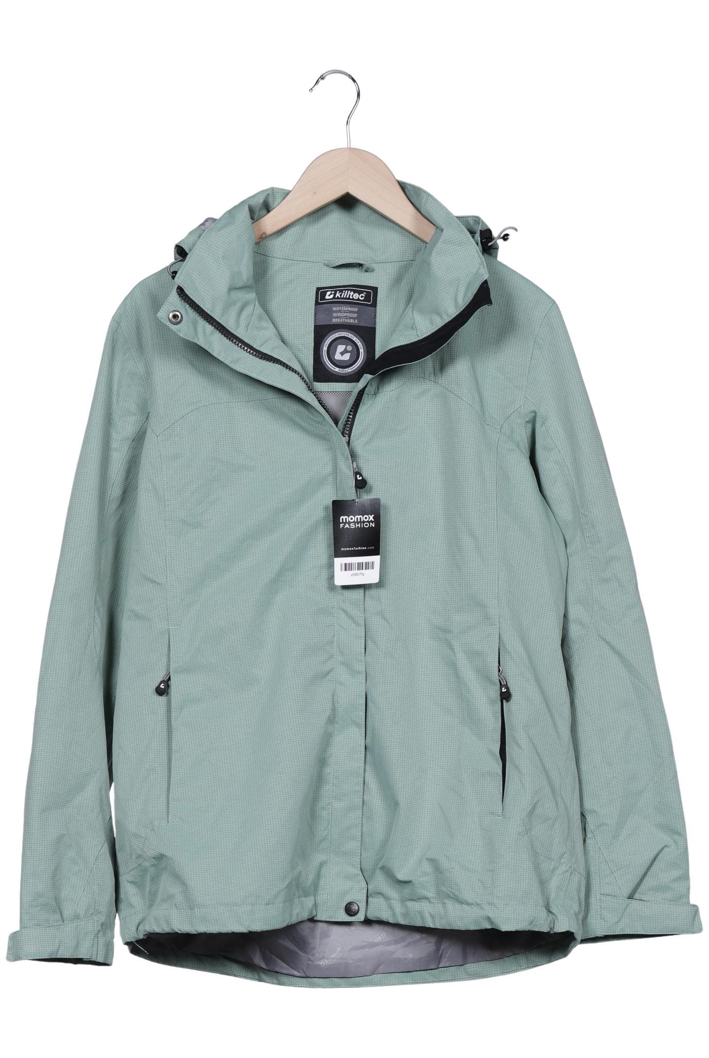 

killtec Damen Jacke, grün, Gr. 44