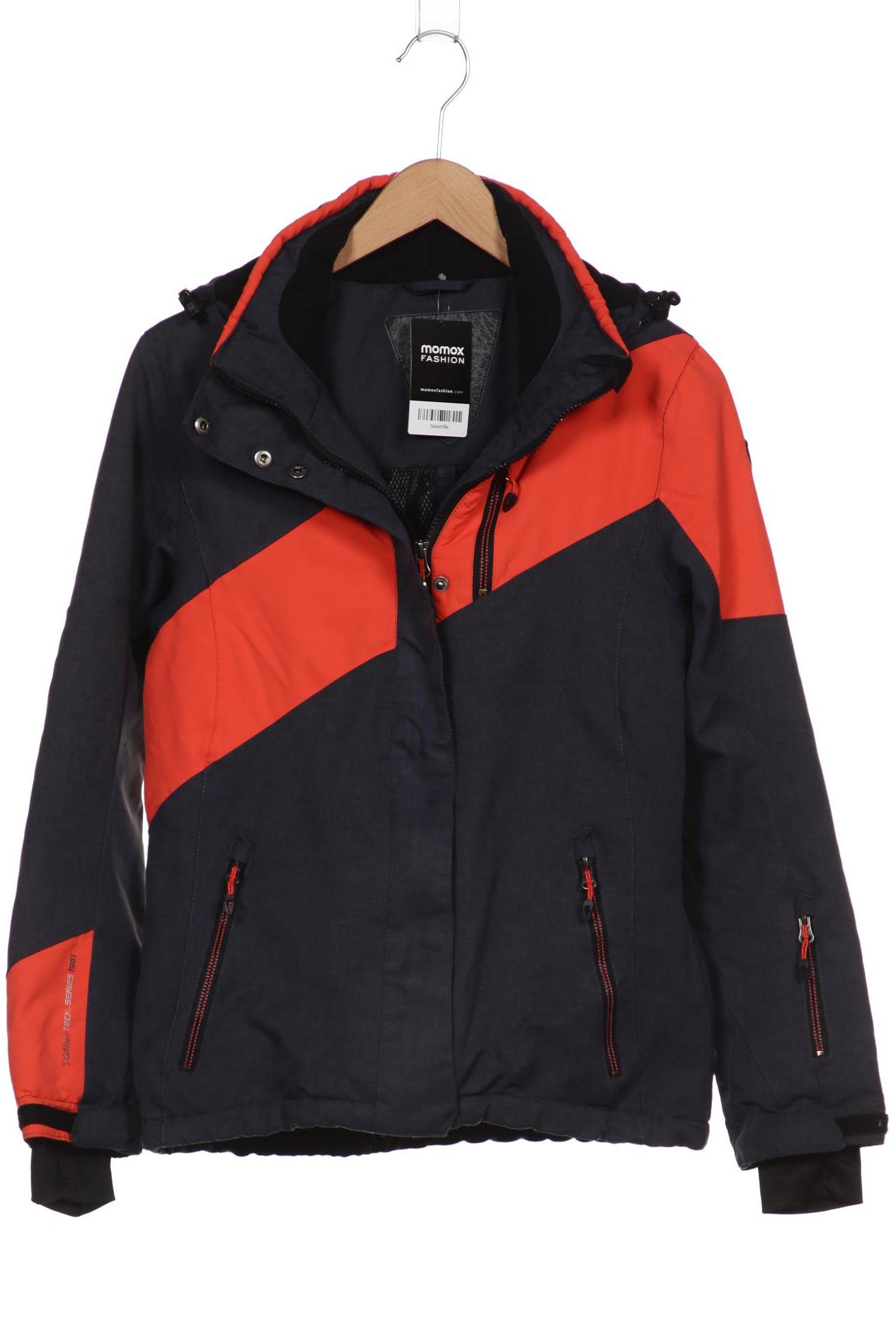 

killtec Damen Jacke, blau, Gr. 38