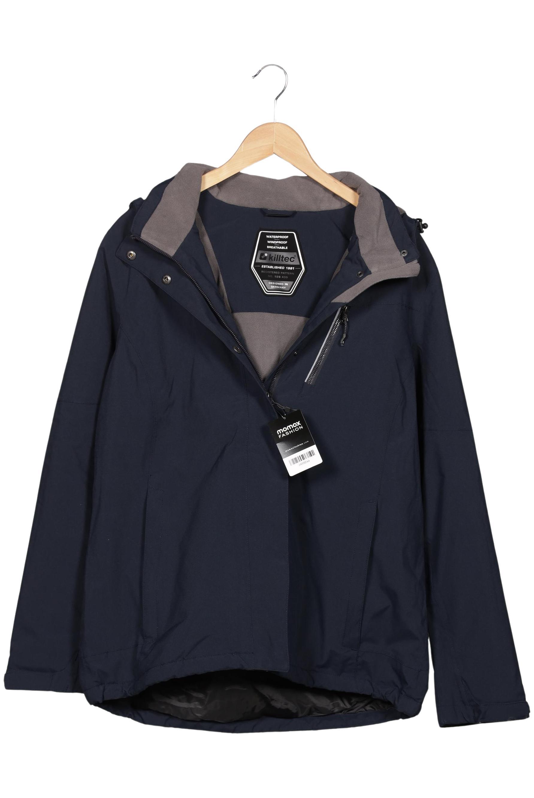 

killtec Damen Jacke, marineblau, Gr. 44