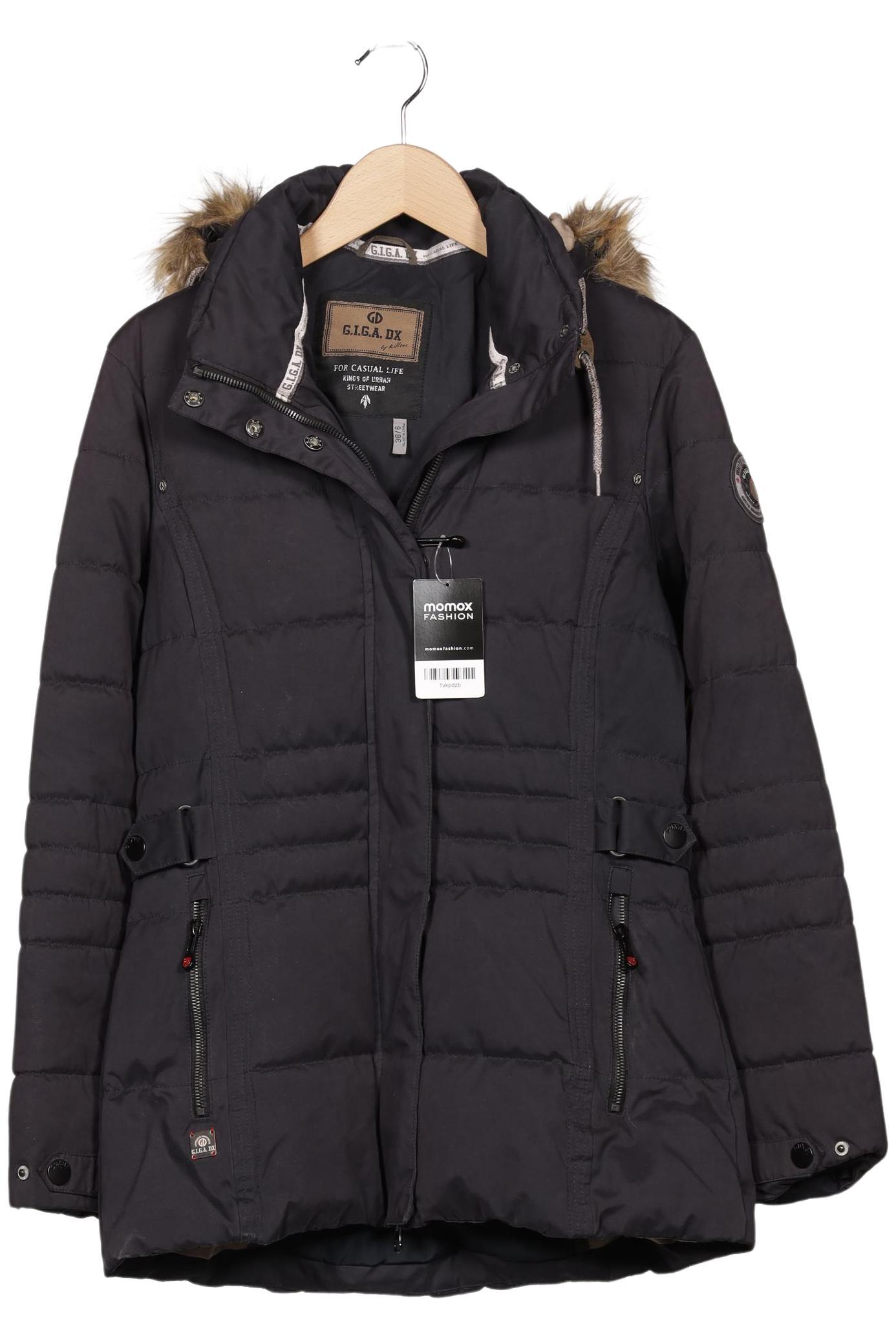 

killtec Damen Jacke, grau, Gr. 36