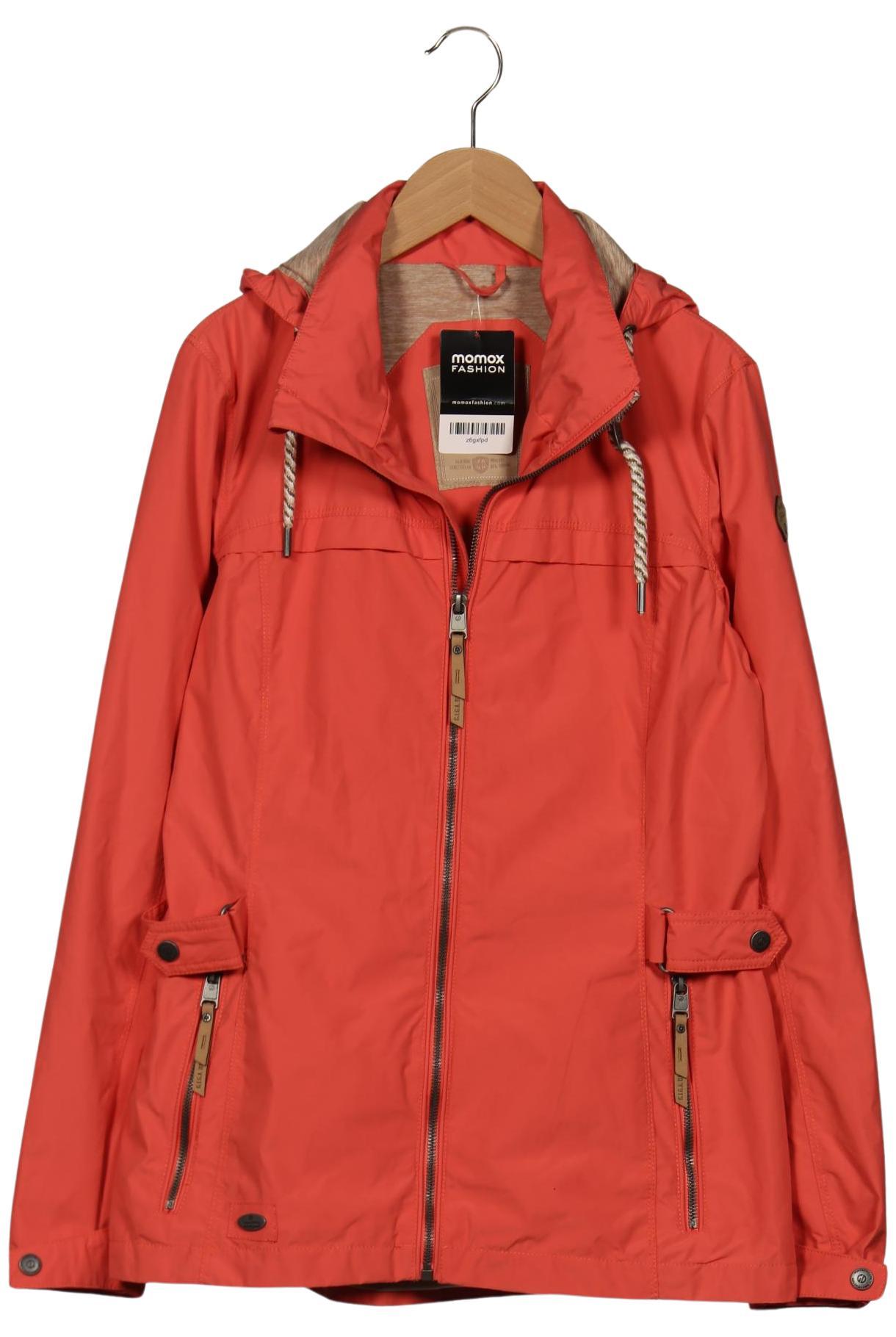 

killtec Damen Jacke, orange, Gr. 38