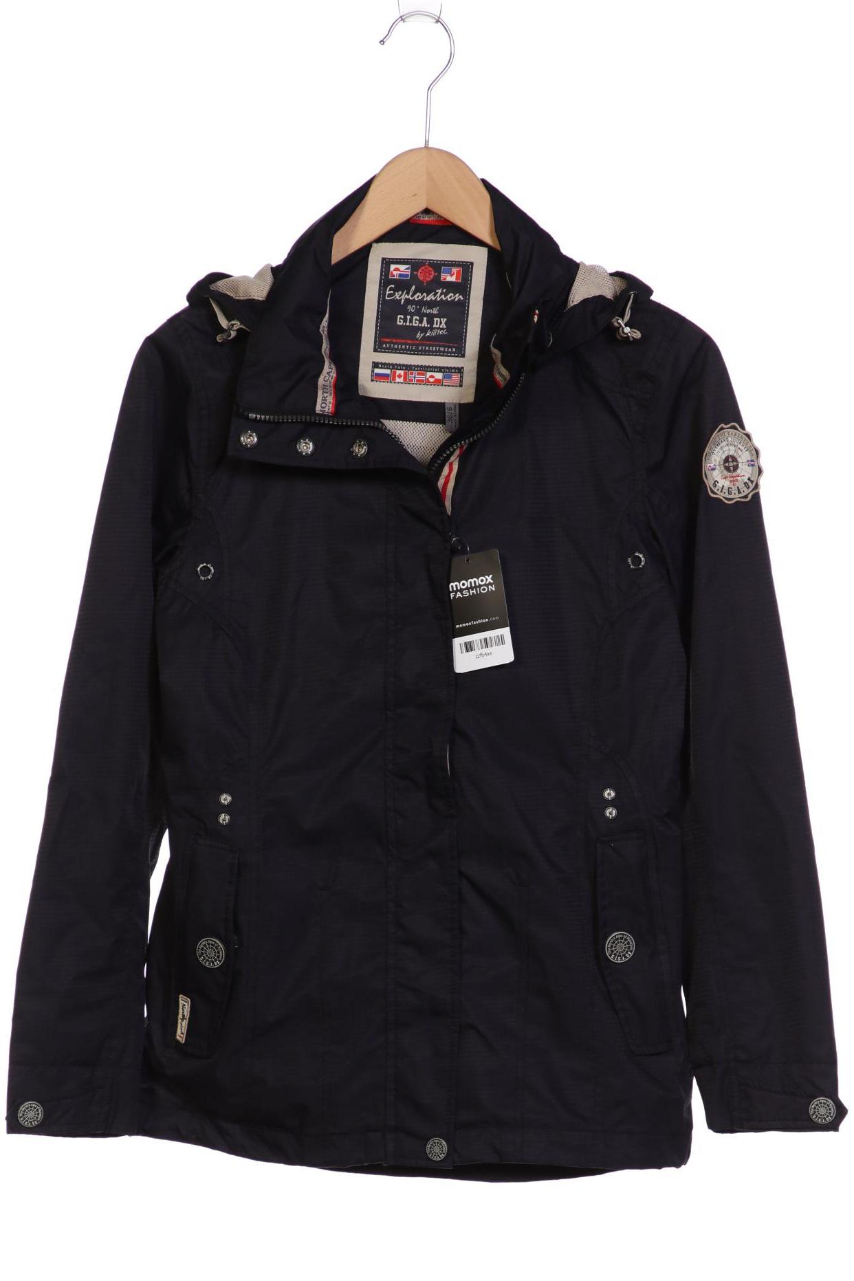 

killtec Damen Jacke, marineblau
