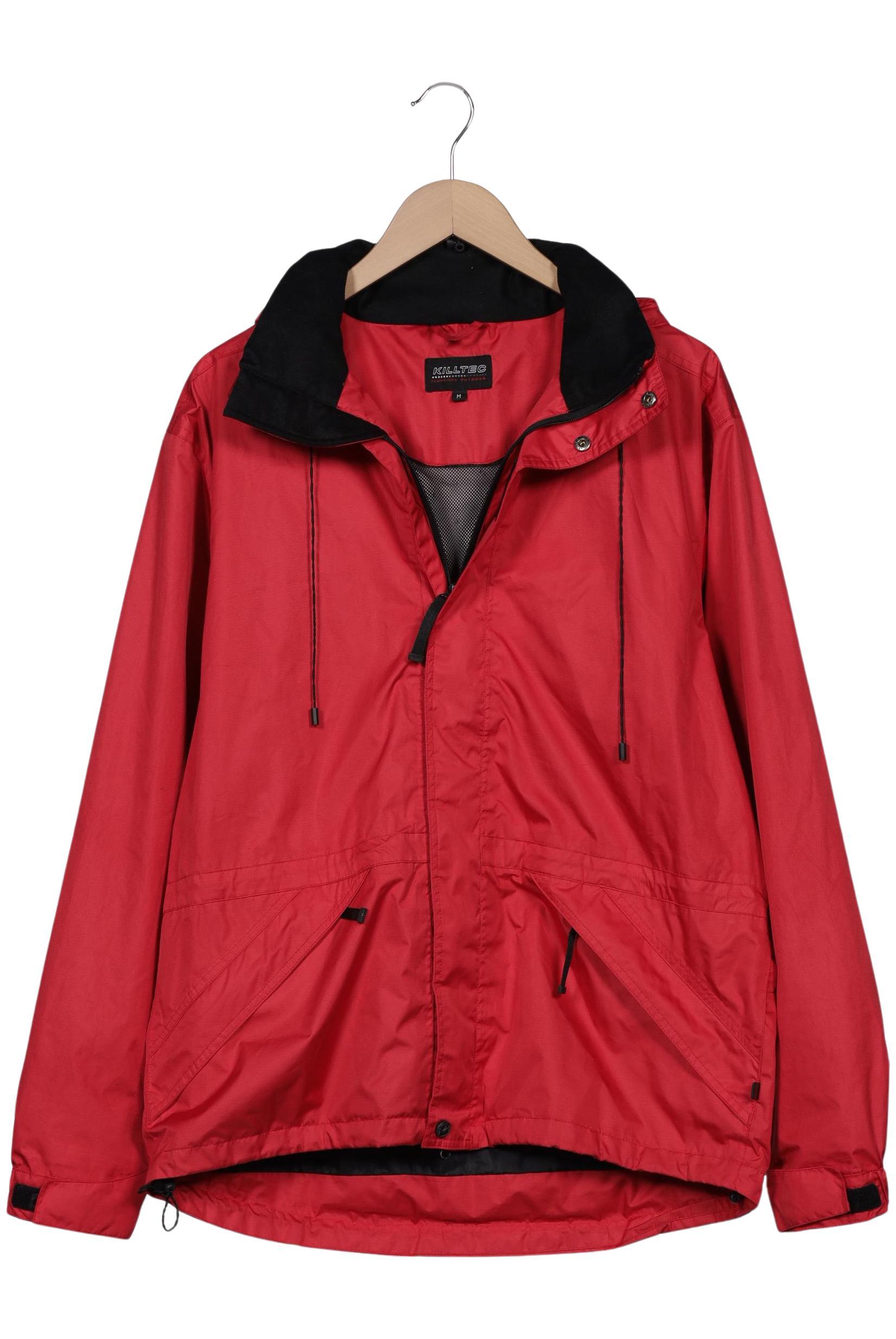 

killtec Damen Jacke, rot, Gr. 38