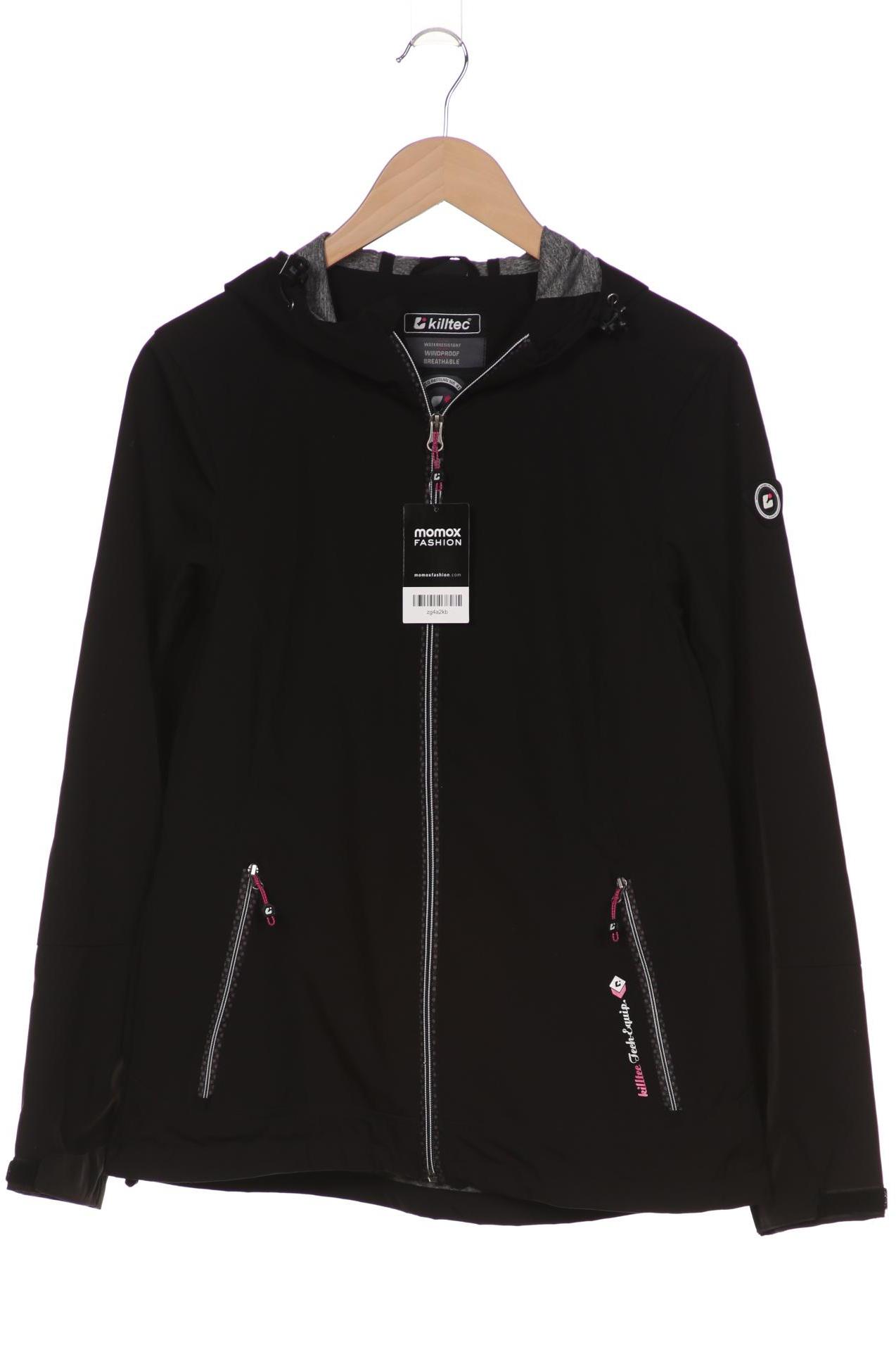 

killtec Damen Jacke, schwarz, Gr. 40