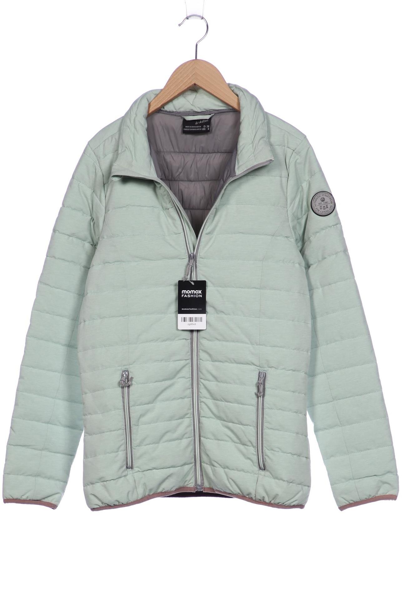 

killtec Damen Jacke, türkis, Gr. 36