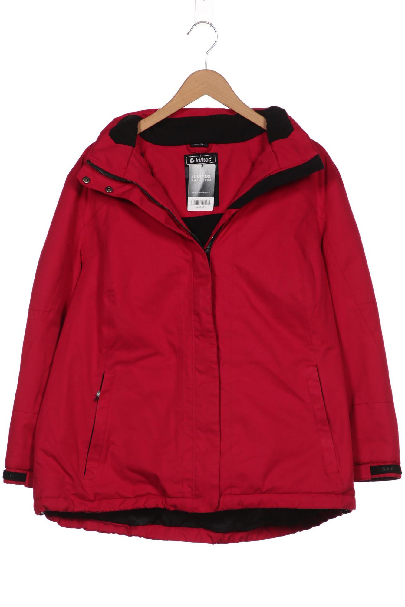 

killtec Damen Jacke, rot